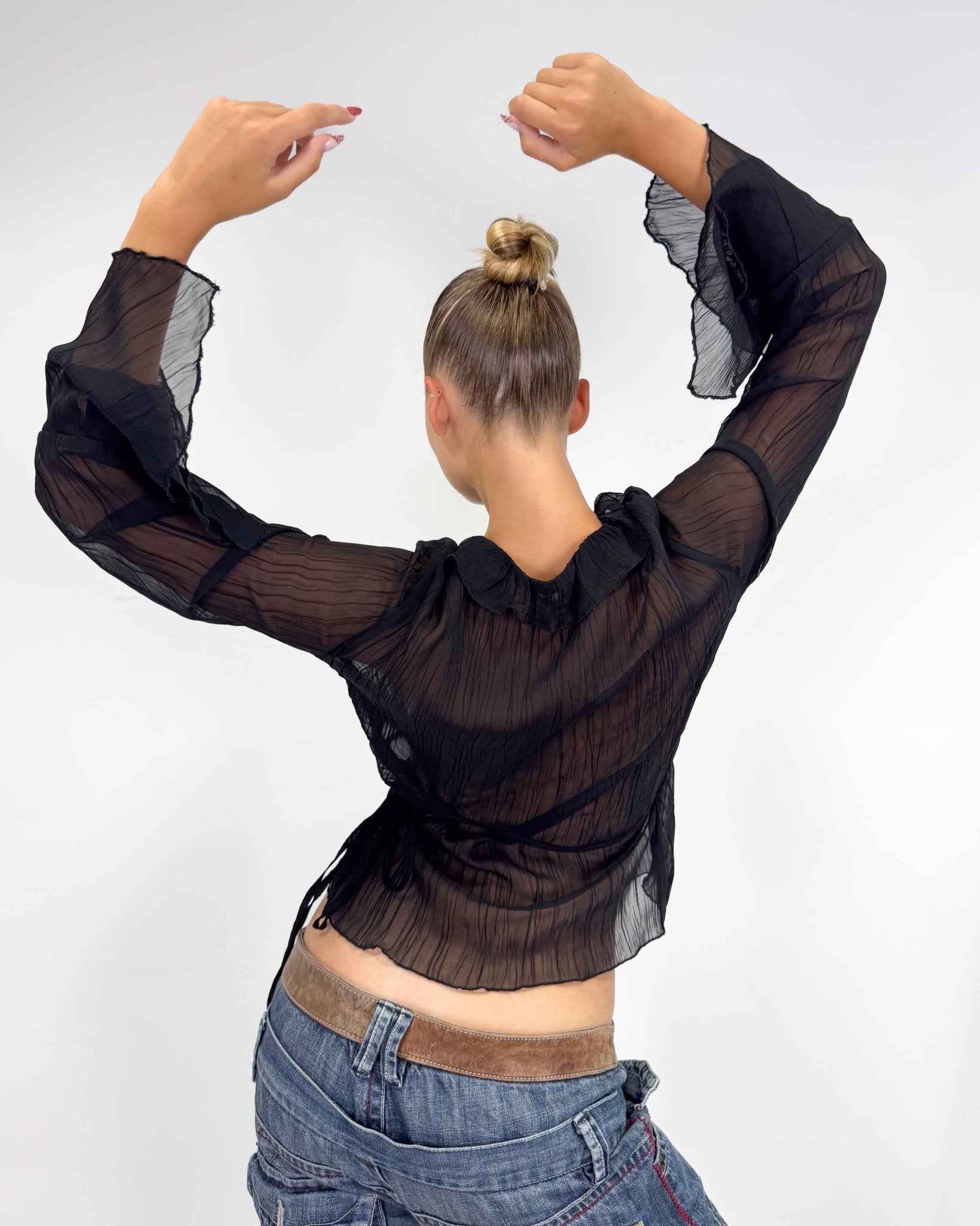 The Daria top - rig vert