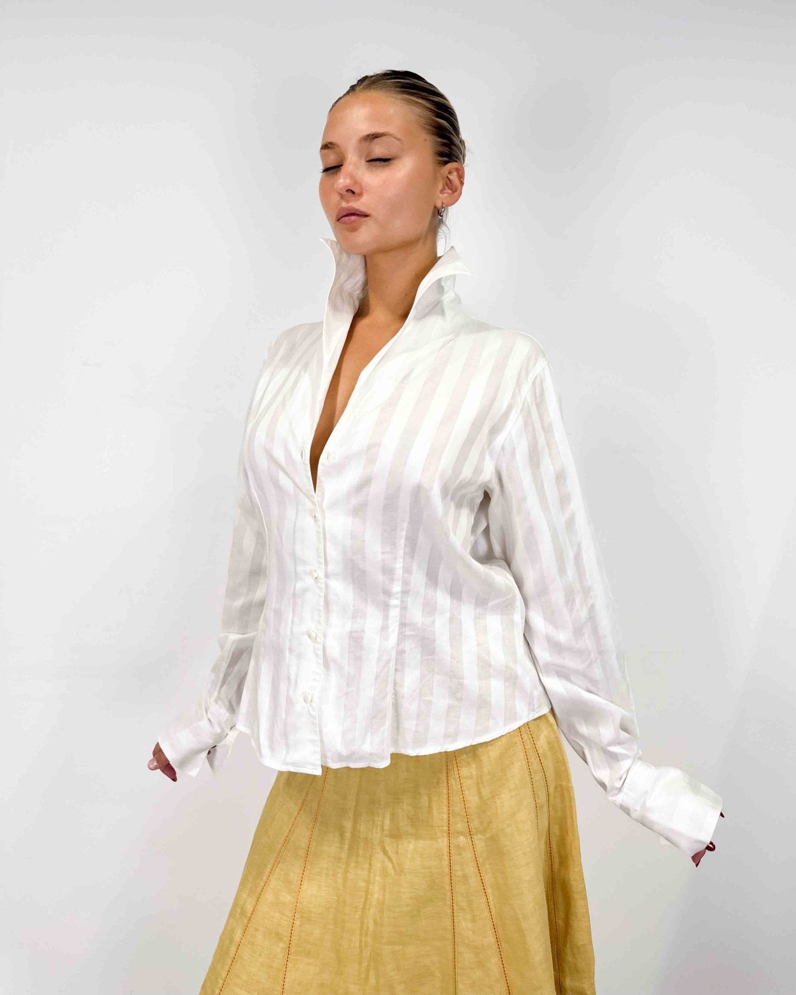 The Darlene shirt - rig vert