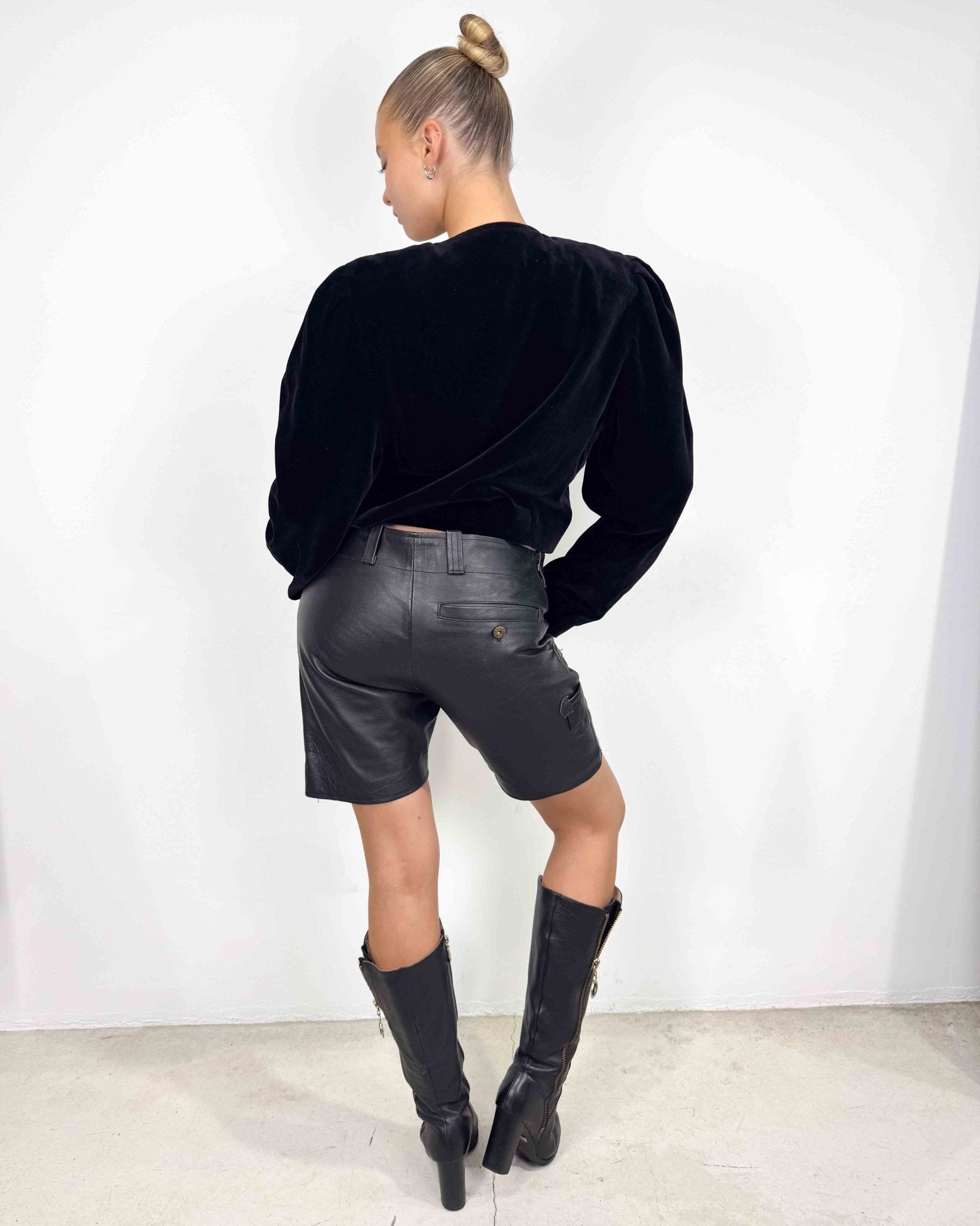 The Darya jacket - rig vert