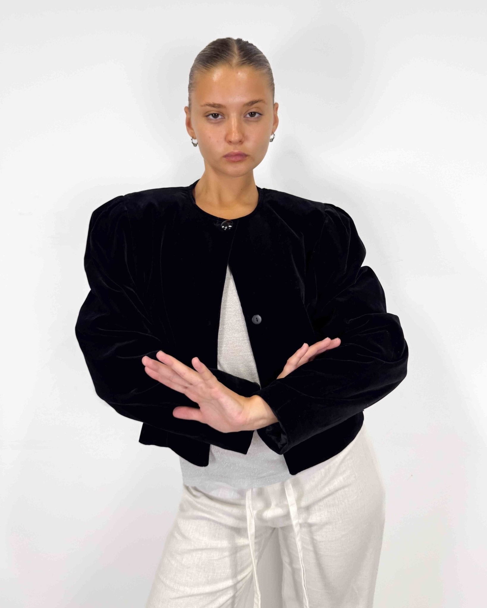 The Darya jacket - rig vert