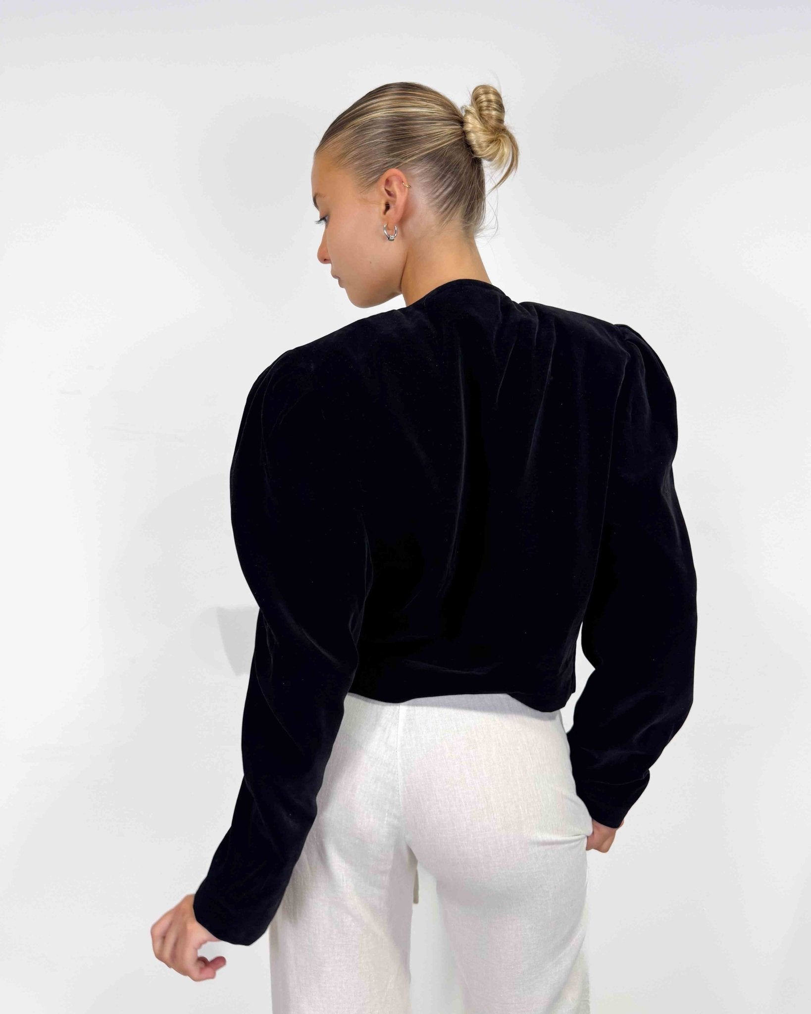 The Darya jacket - rig vert