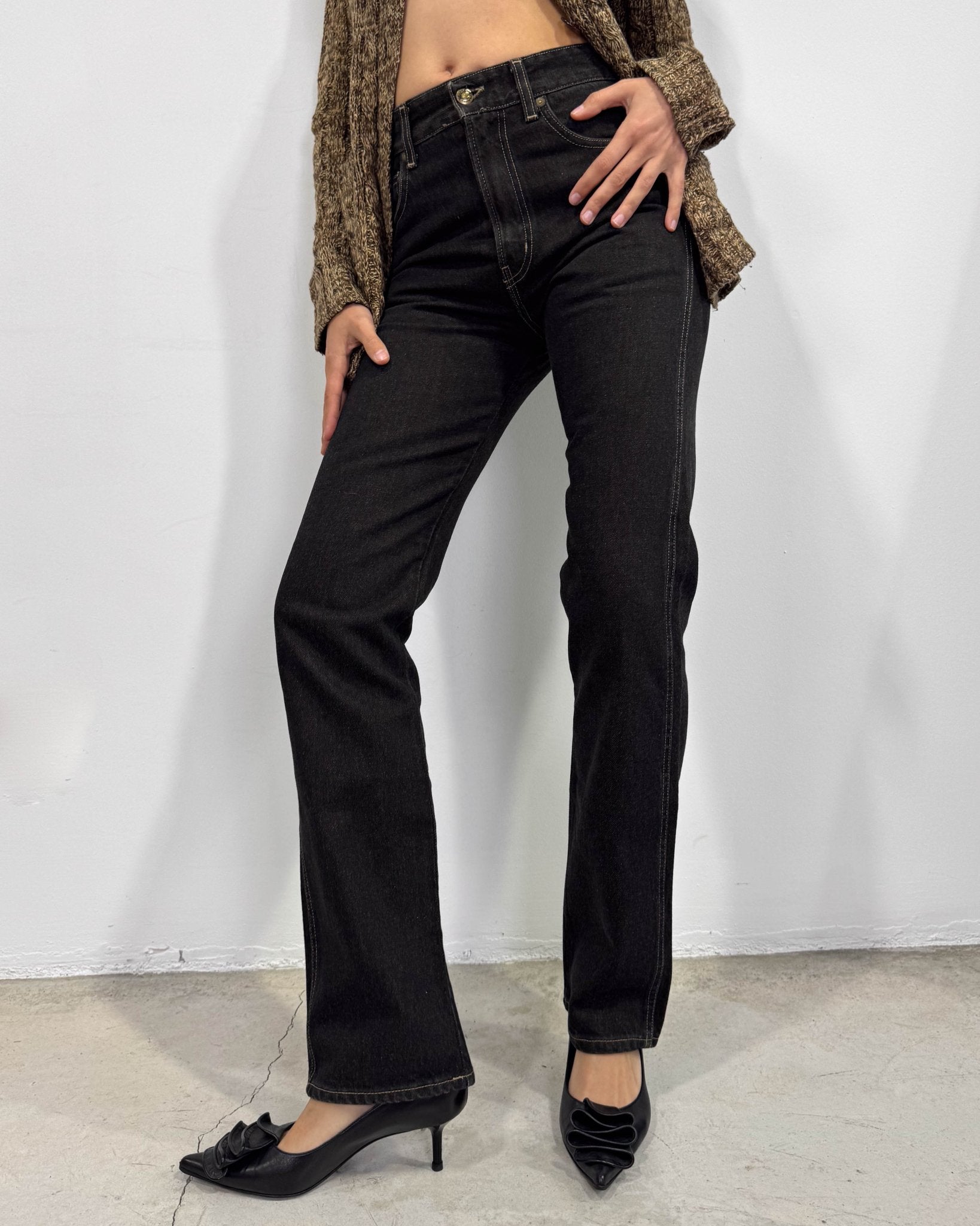 The Deborah pants by Belstaff - rig vert