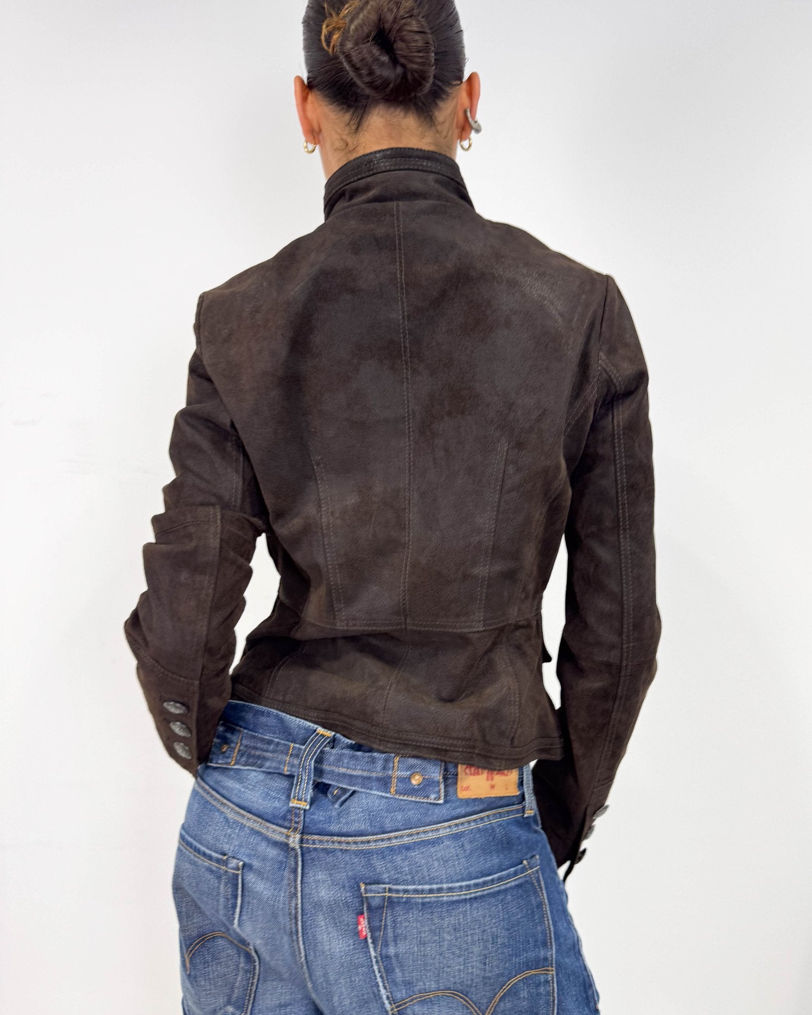 The Delfina jacket - rig vert