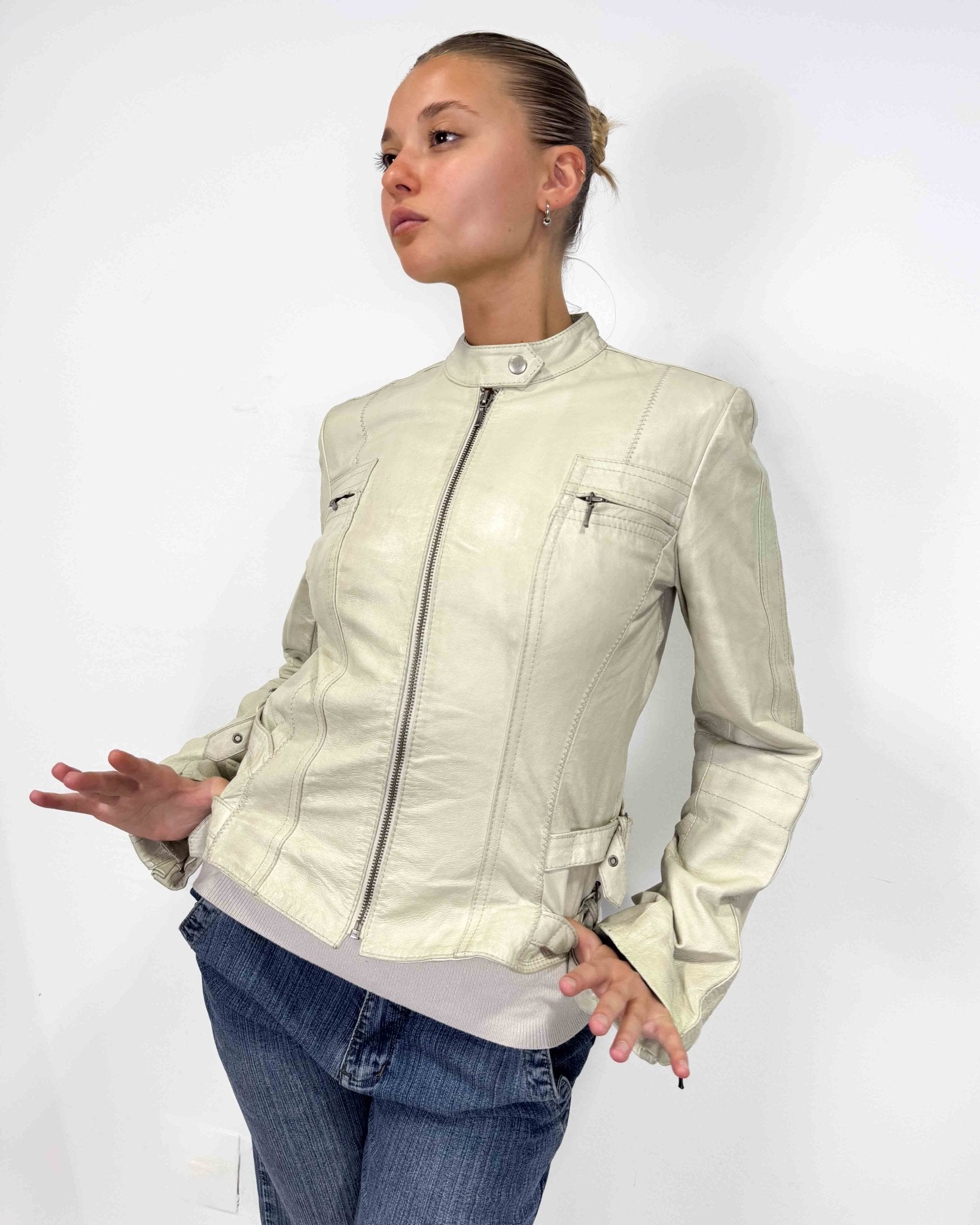 The Demitra jacket - rig vert