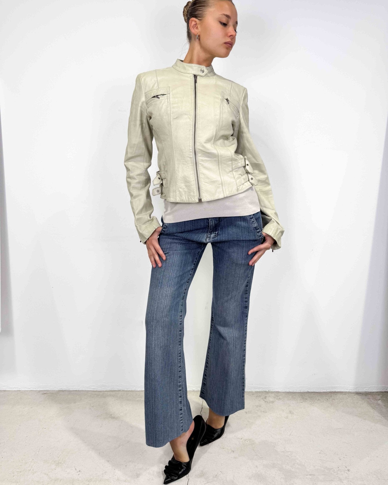 The Demitra jacket - rig vert