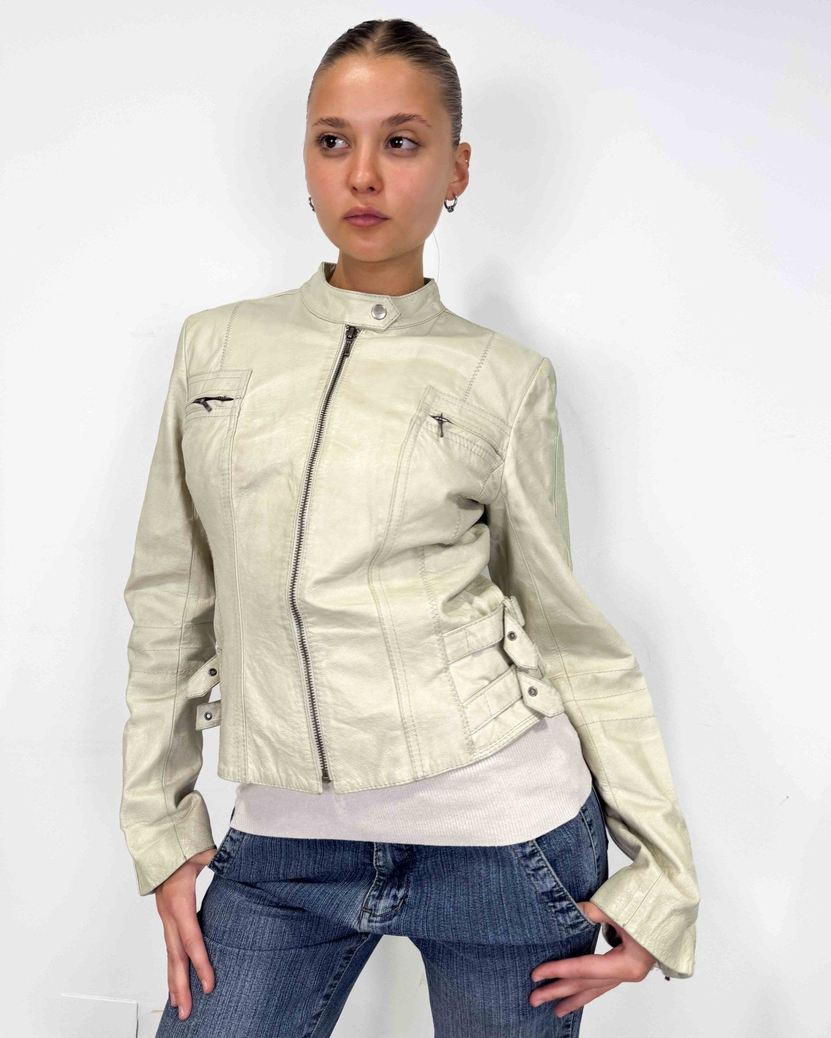 The Demitra jacket - rig vert