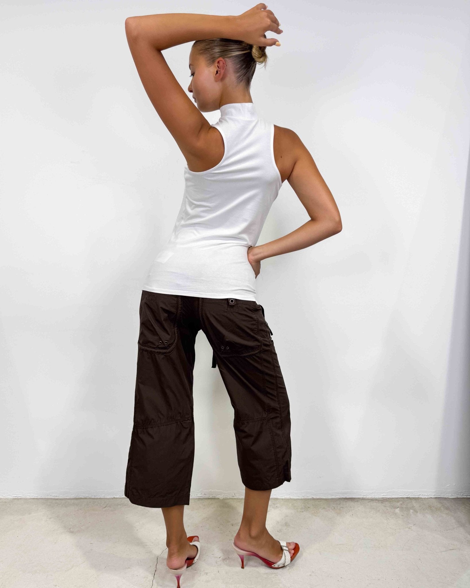 The Denise top by Guess - rig vert
