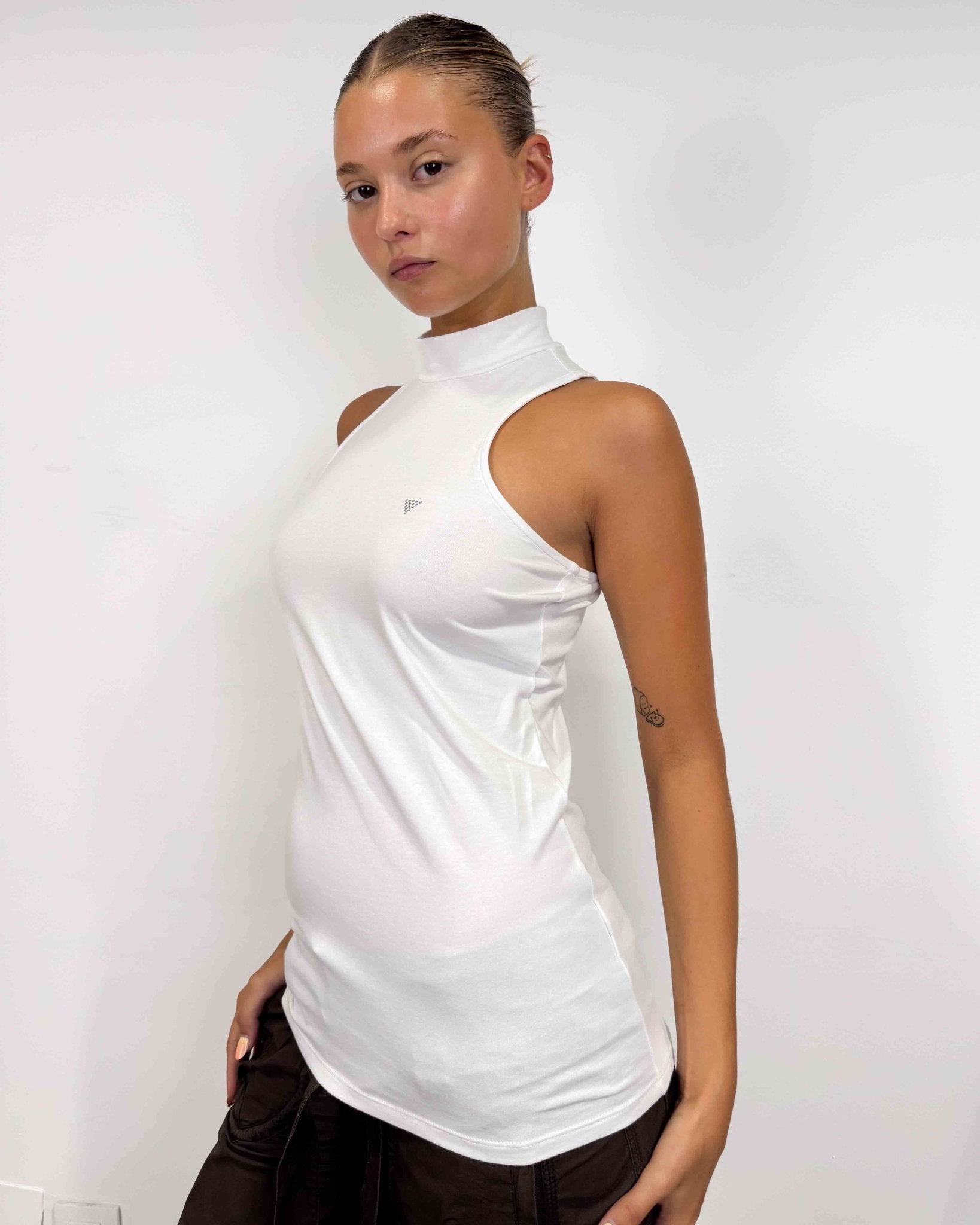 The Denise top by Guess - rig vert
