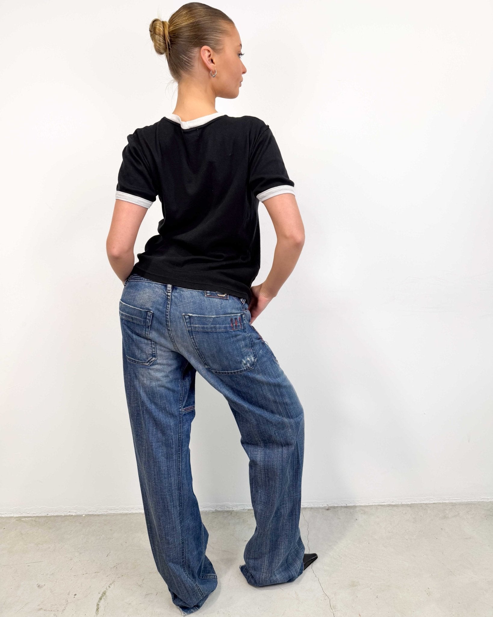 The Dessa shirt by Dolce & Gabbana - rig vert