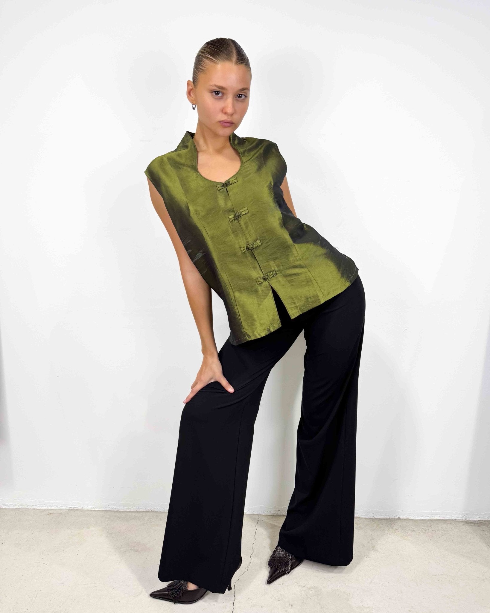 The Diana top - rig vert