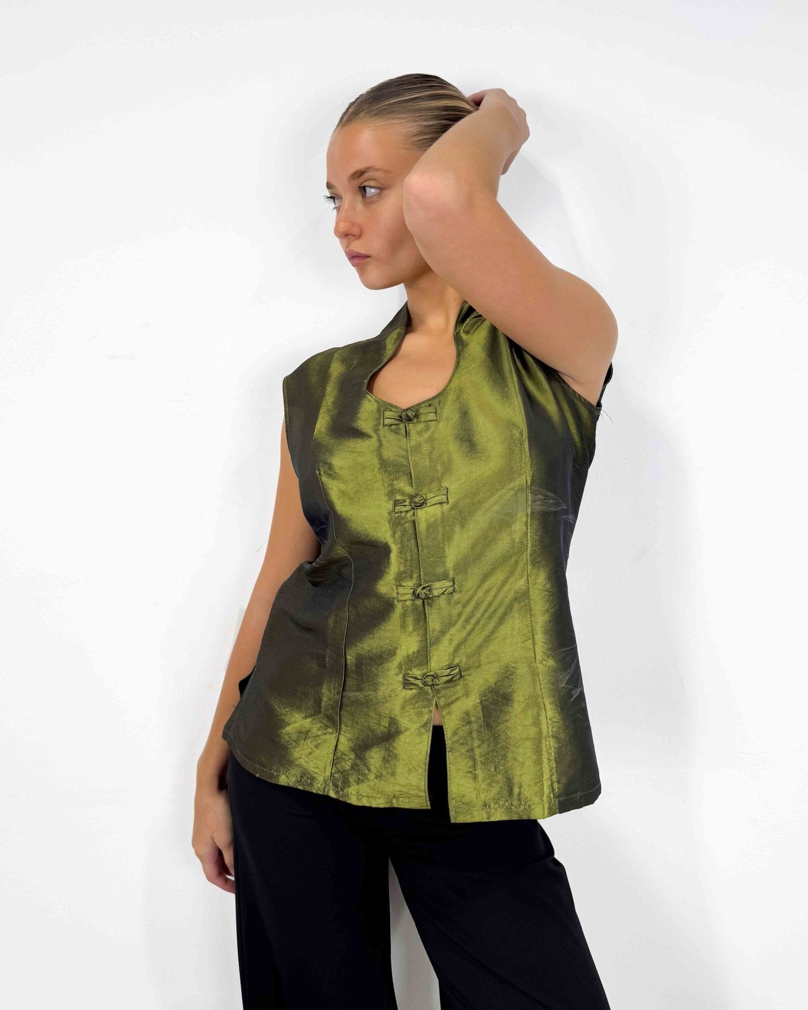 The Diana top - rig vert