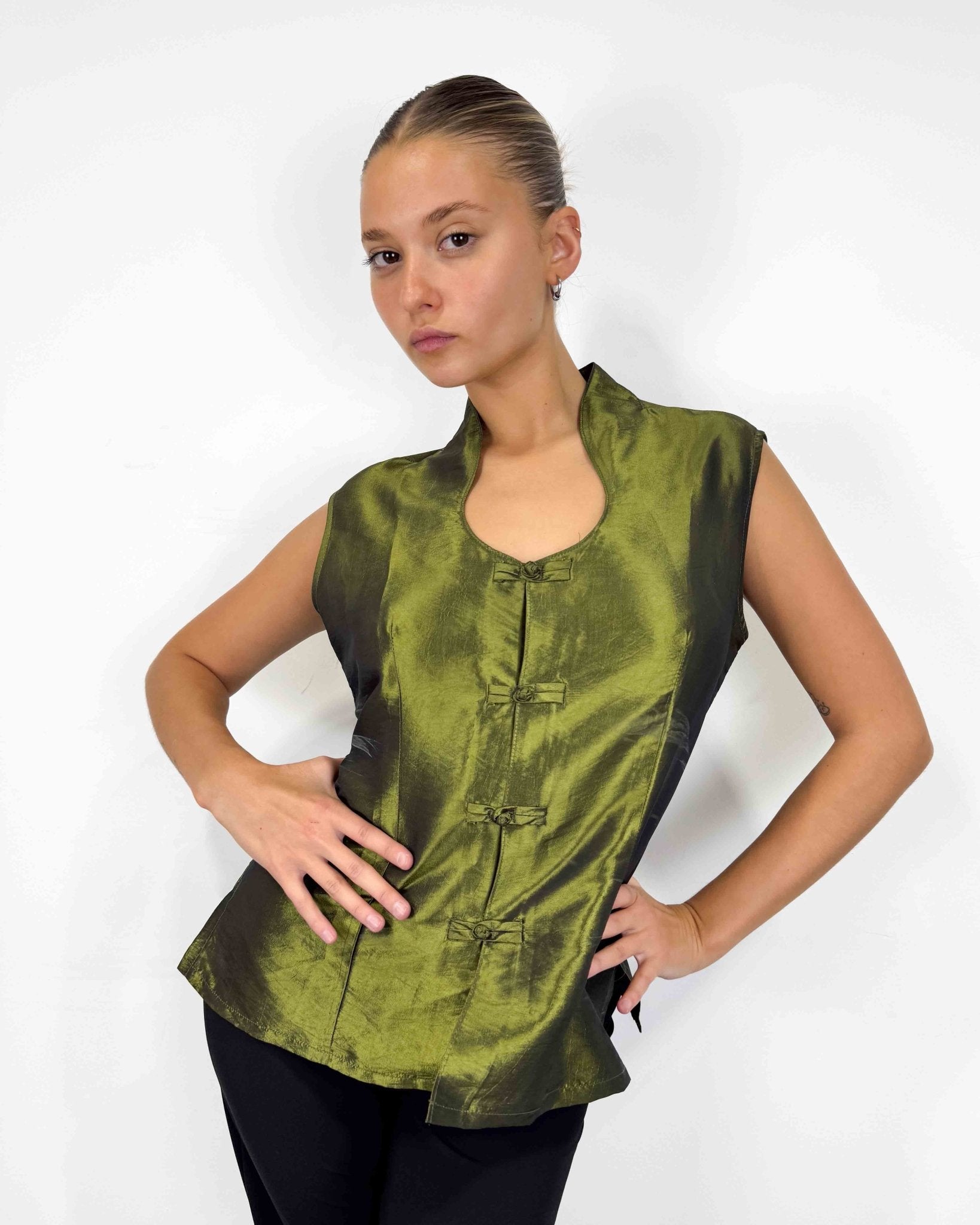 The Diana top - rig vert