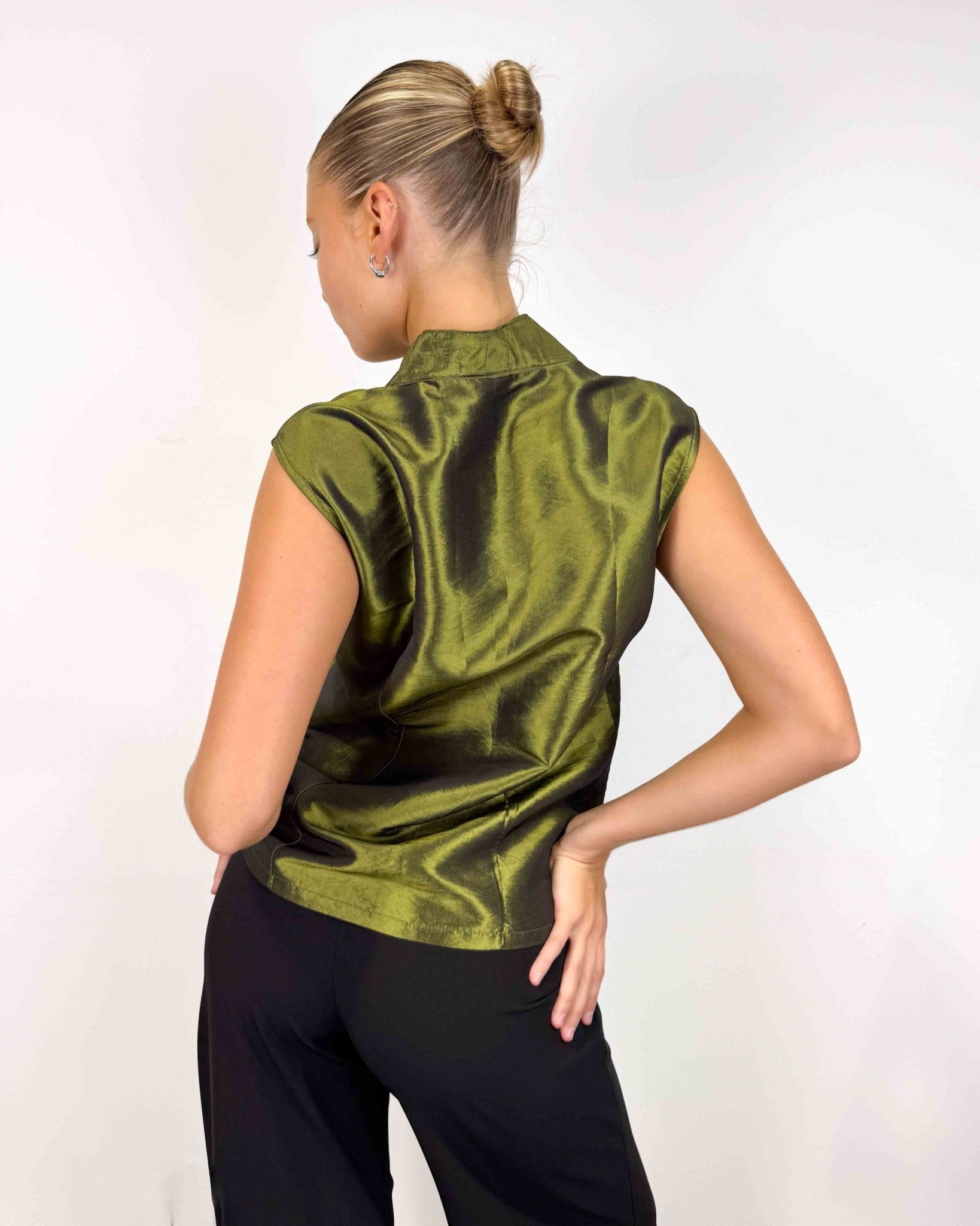 The Diana top - rig vert