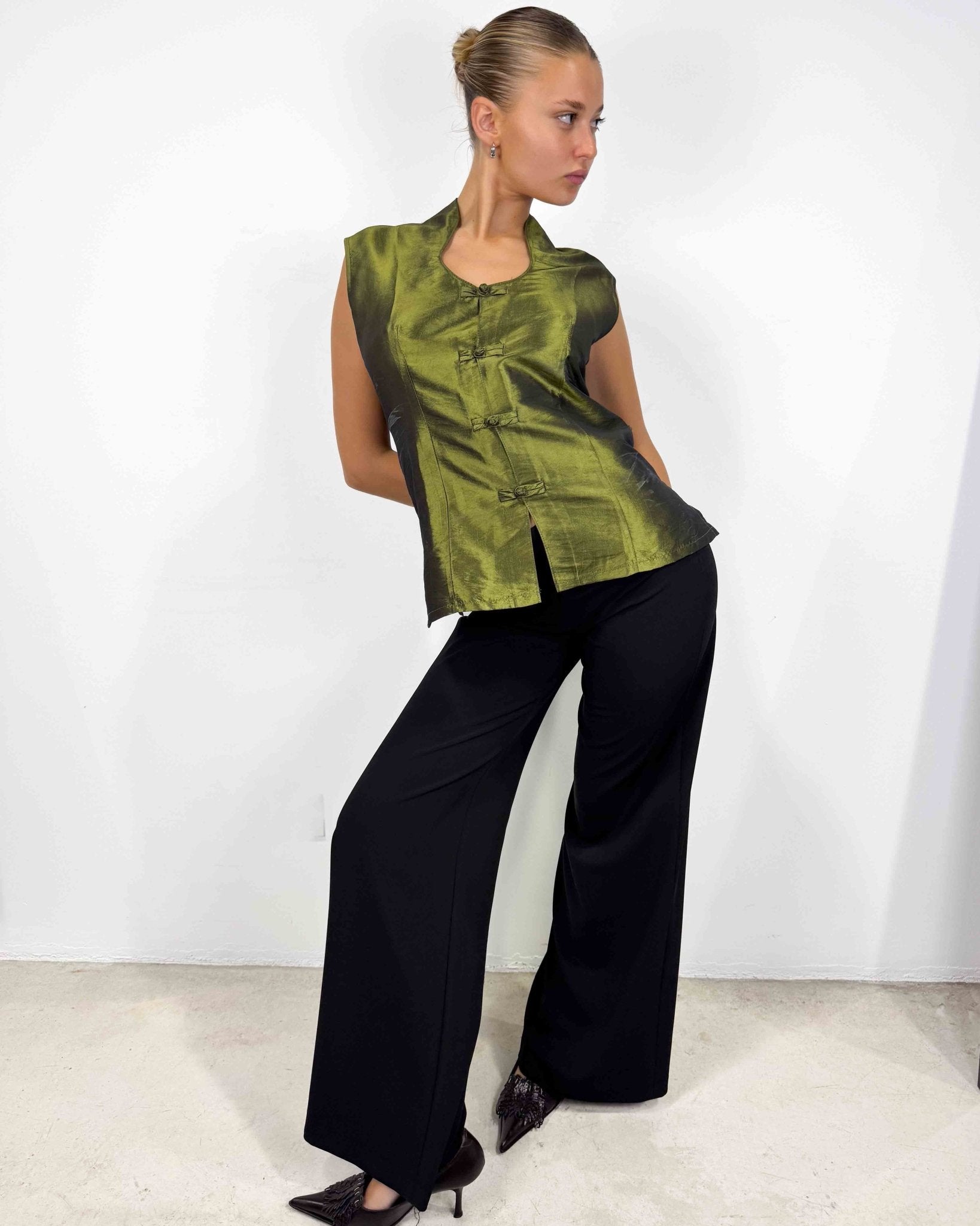 The Diana top - rig vert