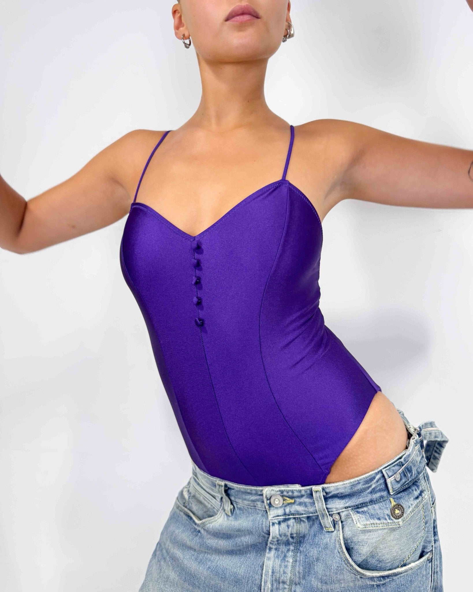 The Diane swimsuit - rig vert
