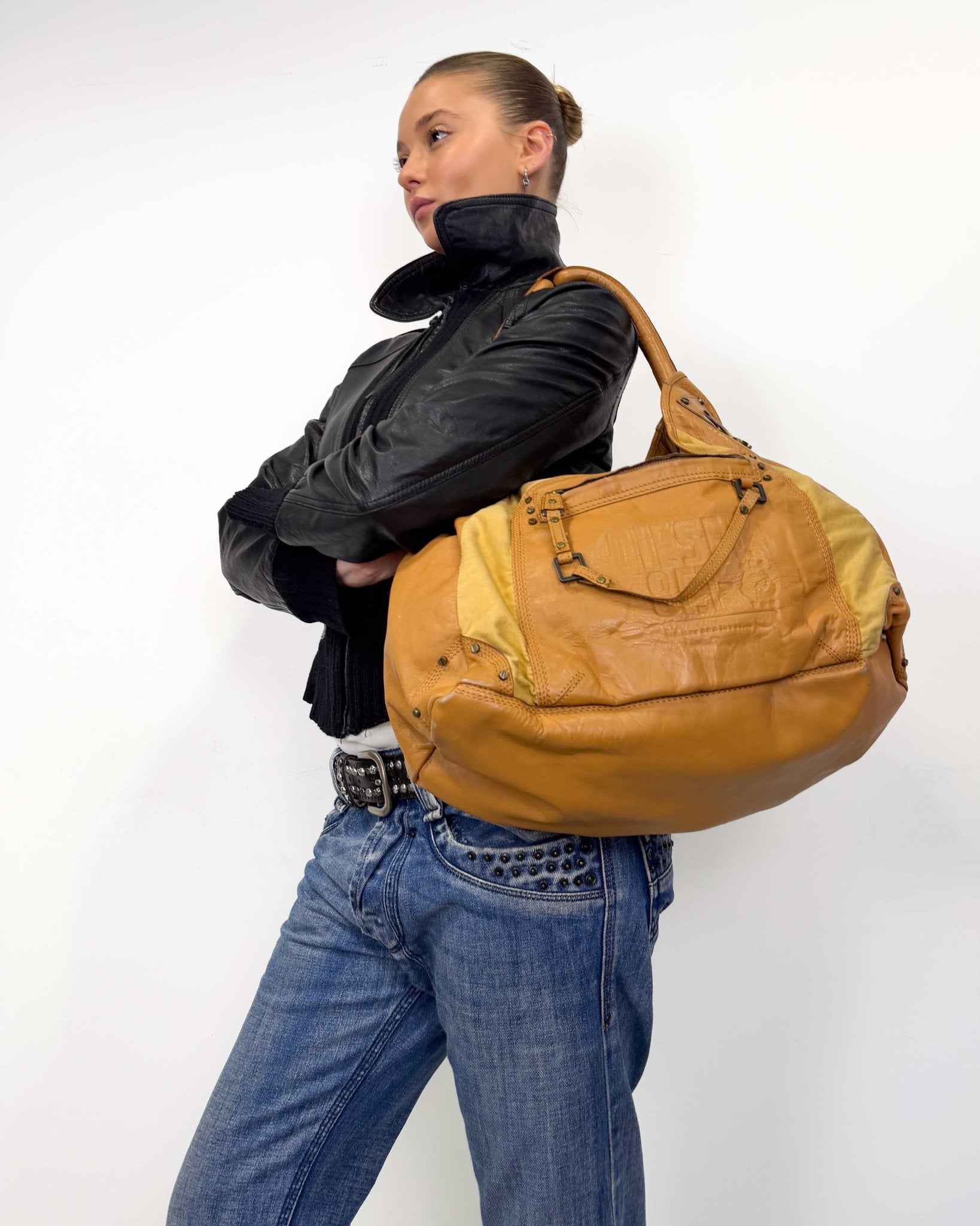 The Didane bag by Diesel - rig vert