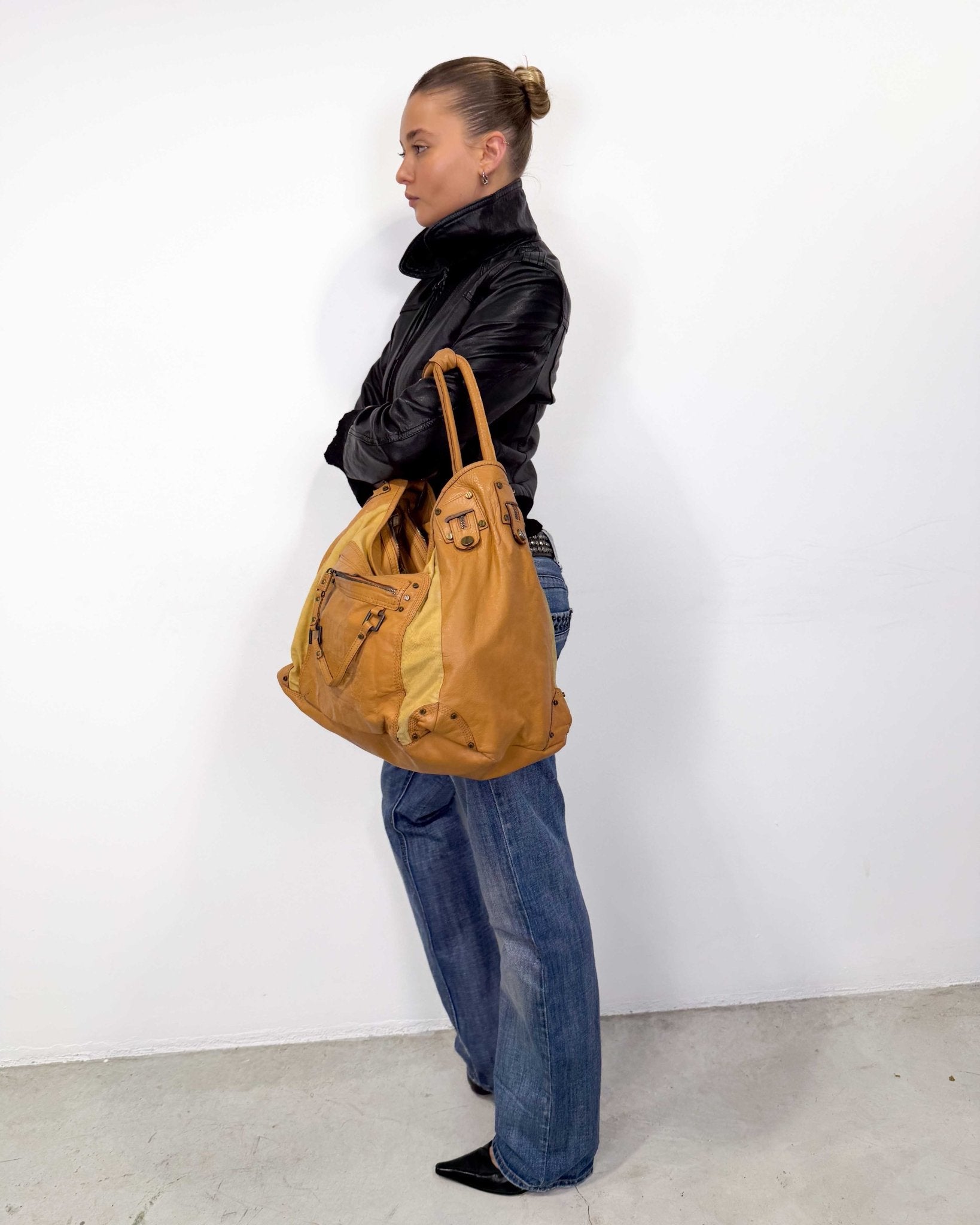 The Didane bag by Diesel - rig vert