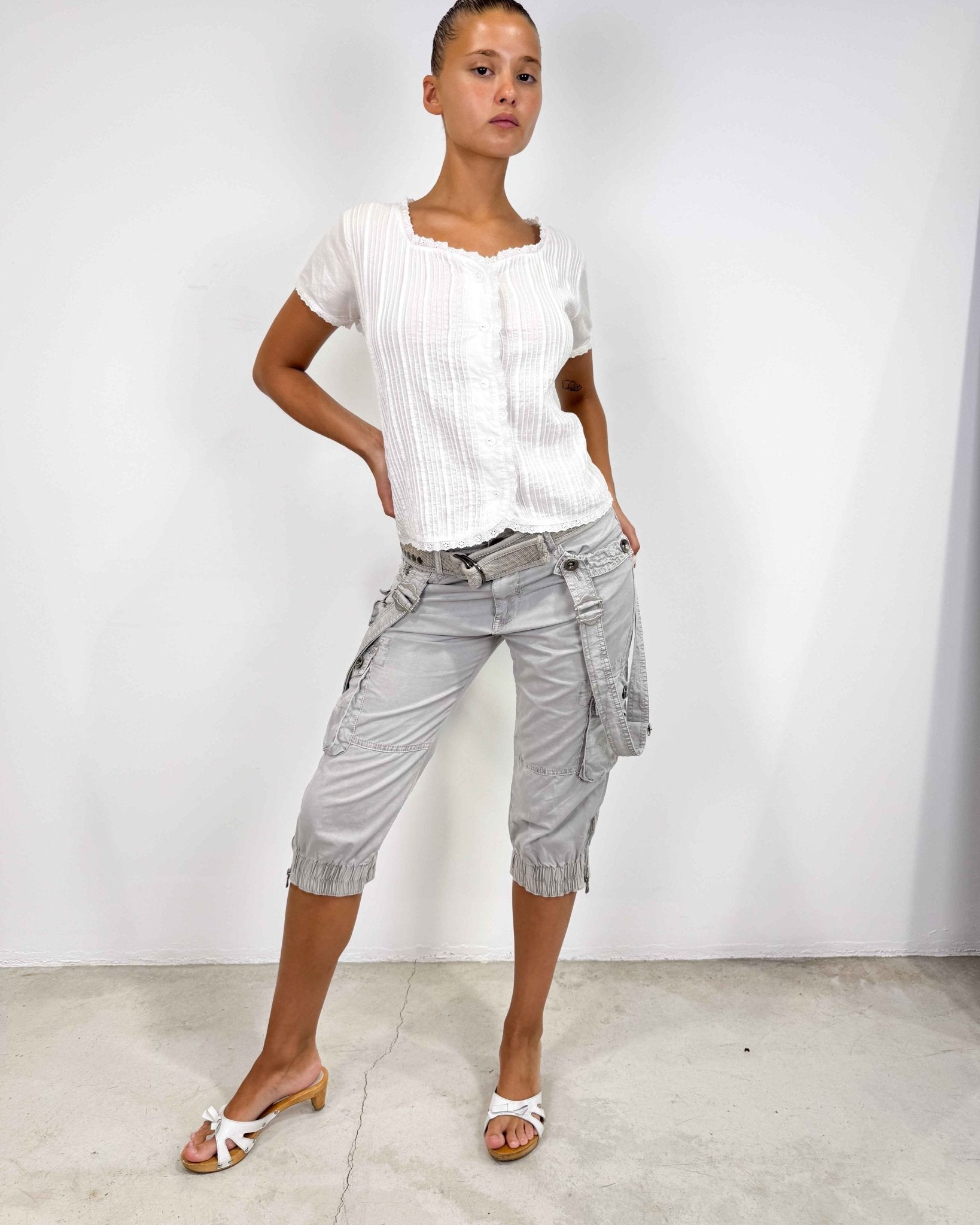 The Dilara top - rig vert