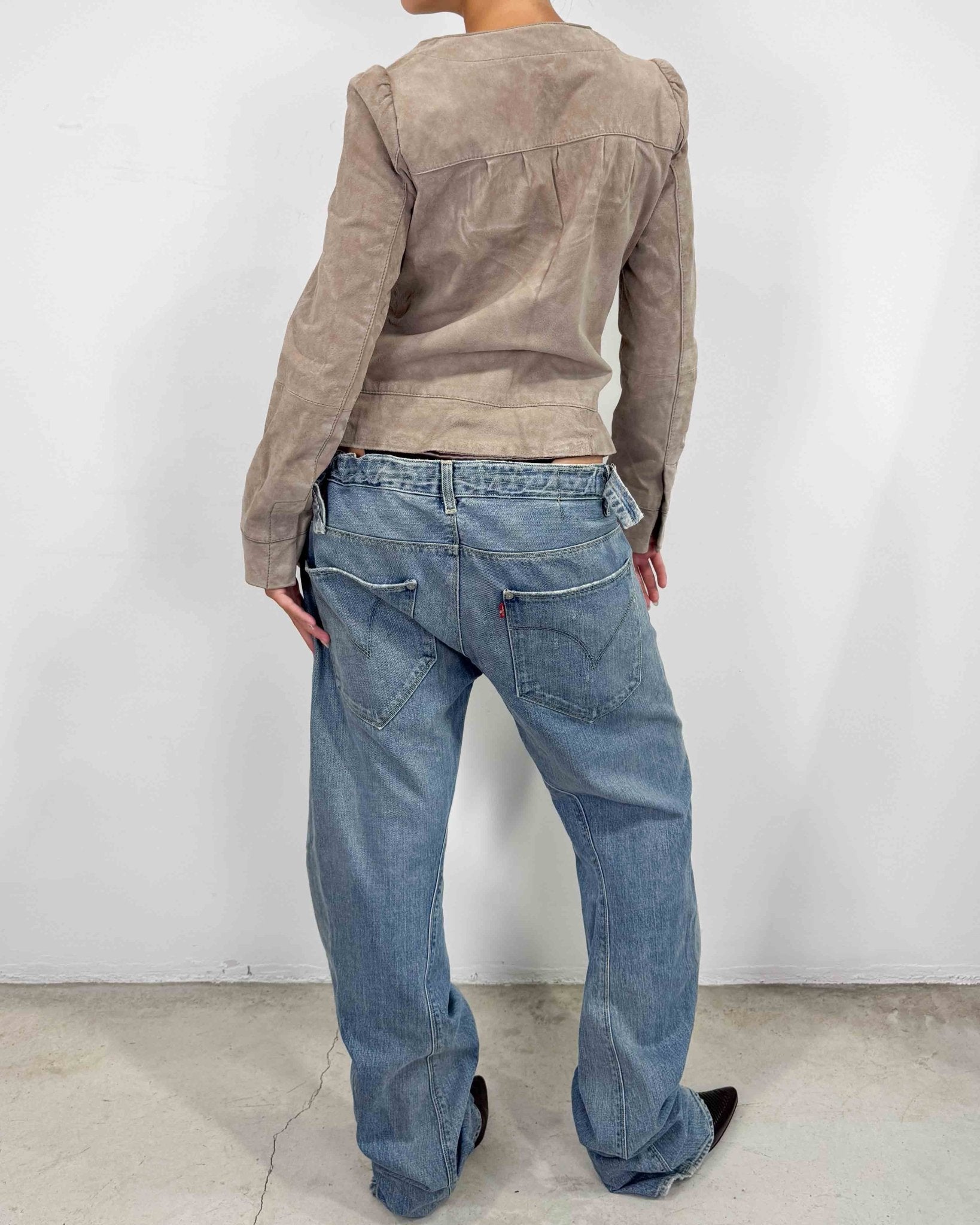 The Edda jacket - rig vert