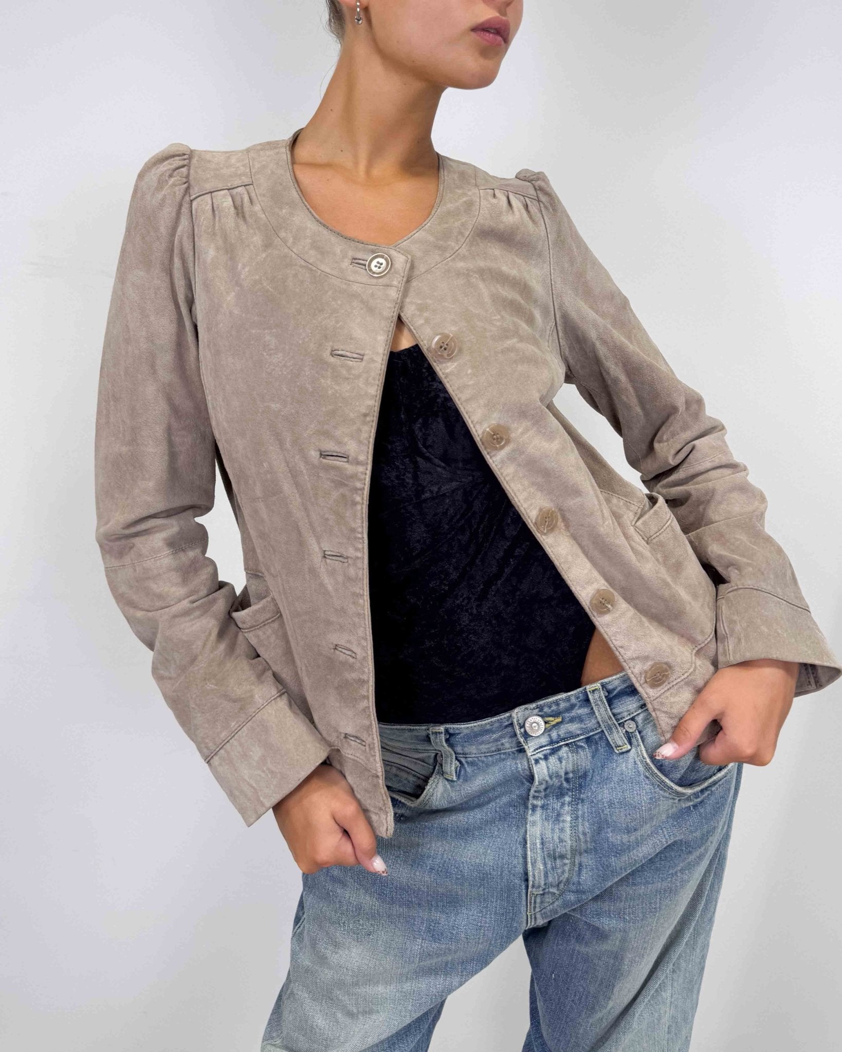 The Edda jacket - rig vert