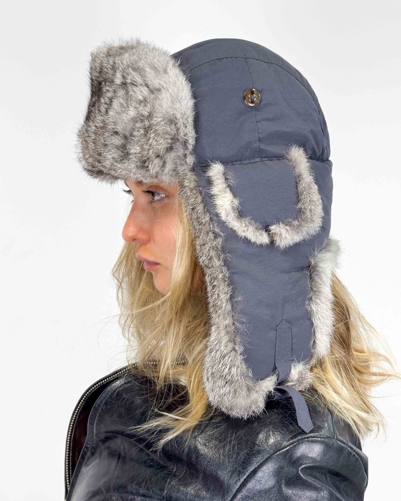 The Ekaterini hat - rig vert