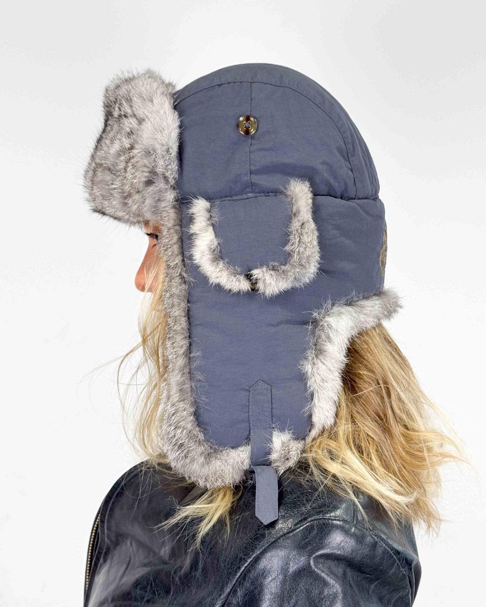 The Ekaterini hat - rig vert