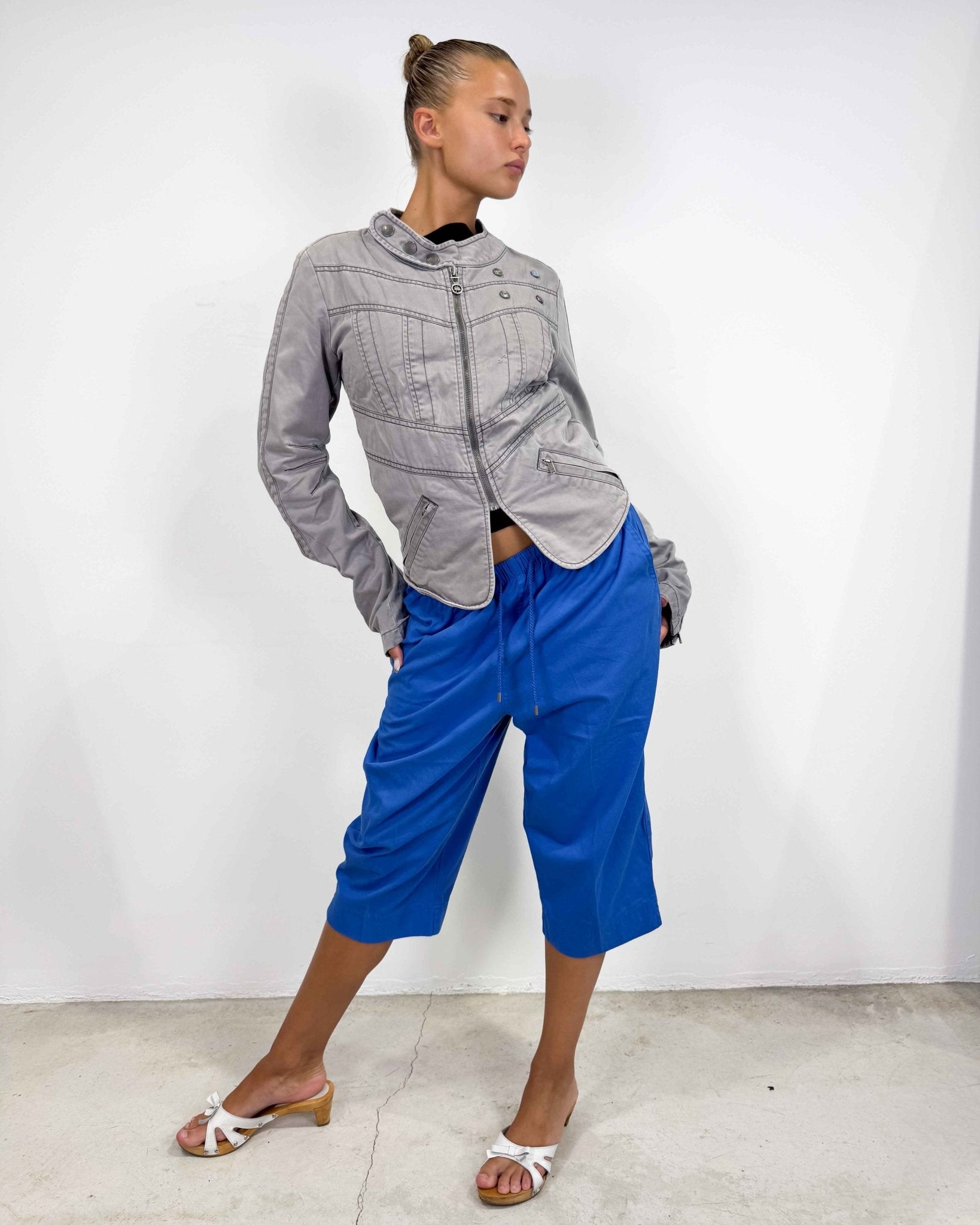 The Eleanor jacket by Diesel - rig vert