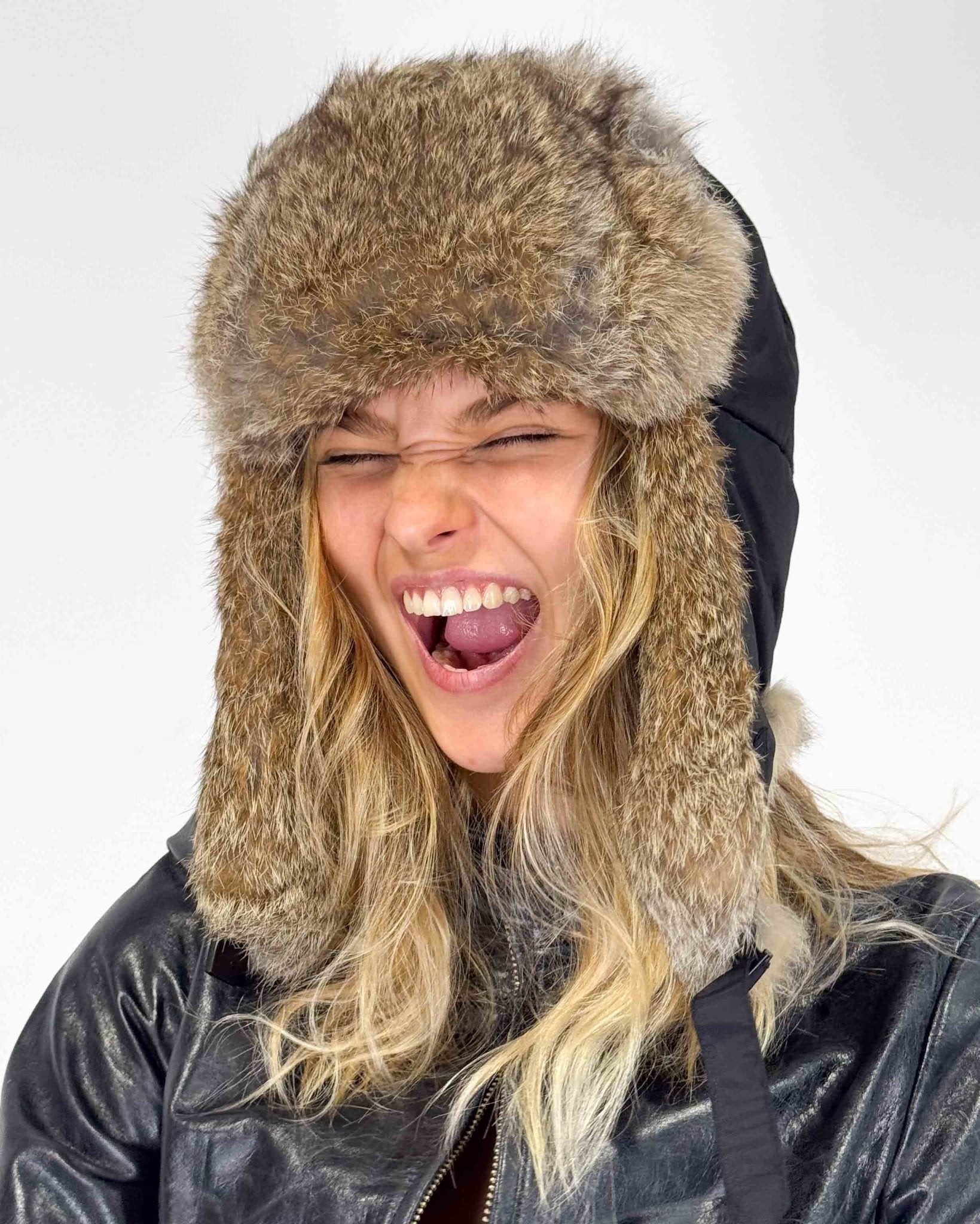 The Electra hat by Columbia - rig vert