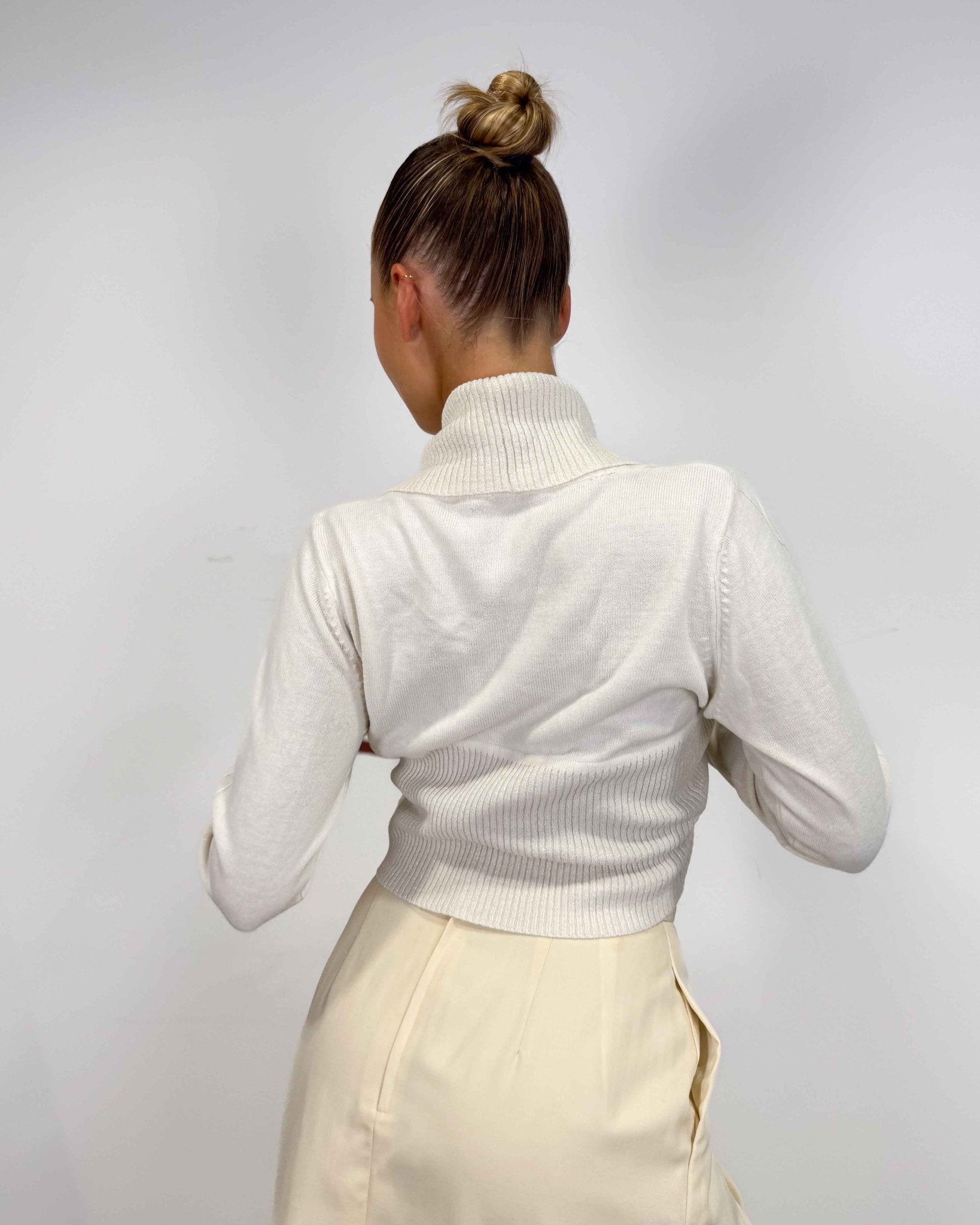 The Eleonor bolero - rig vert