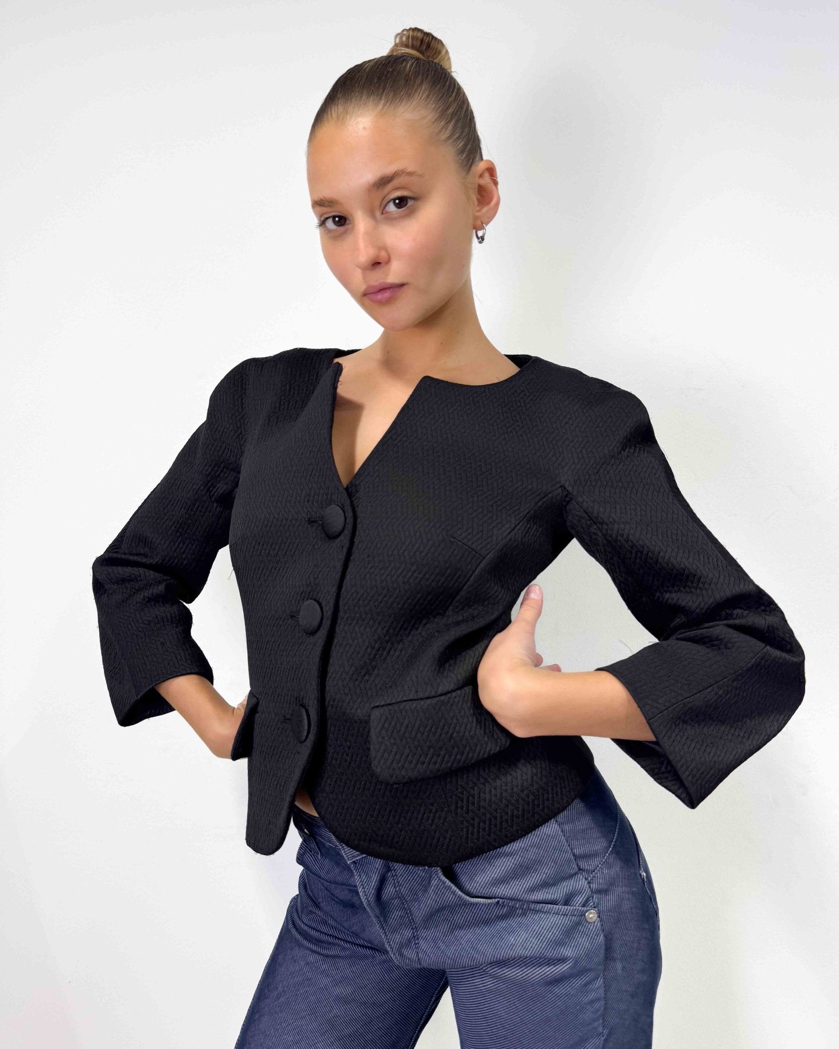 The Eli jacket - rig vert