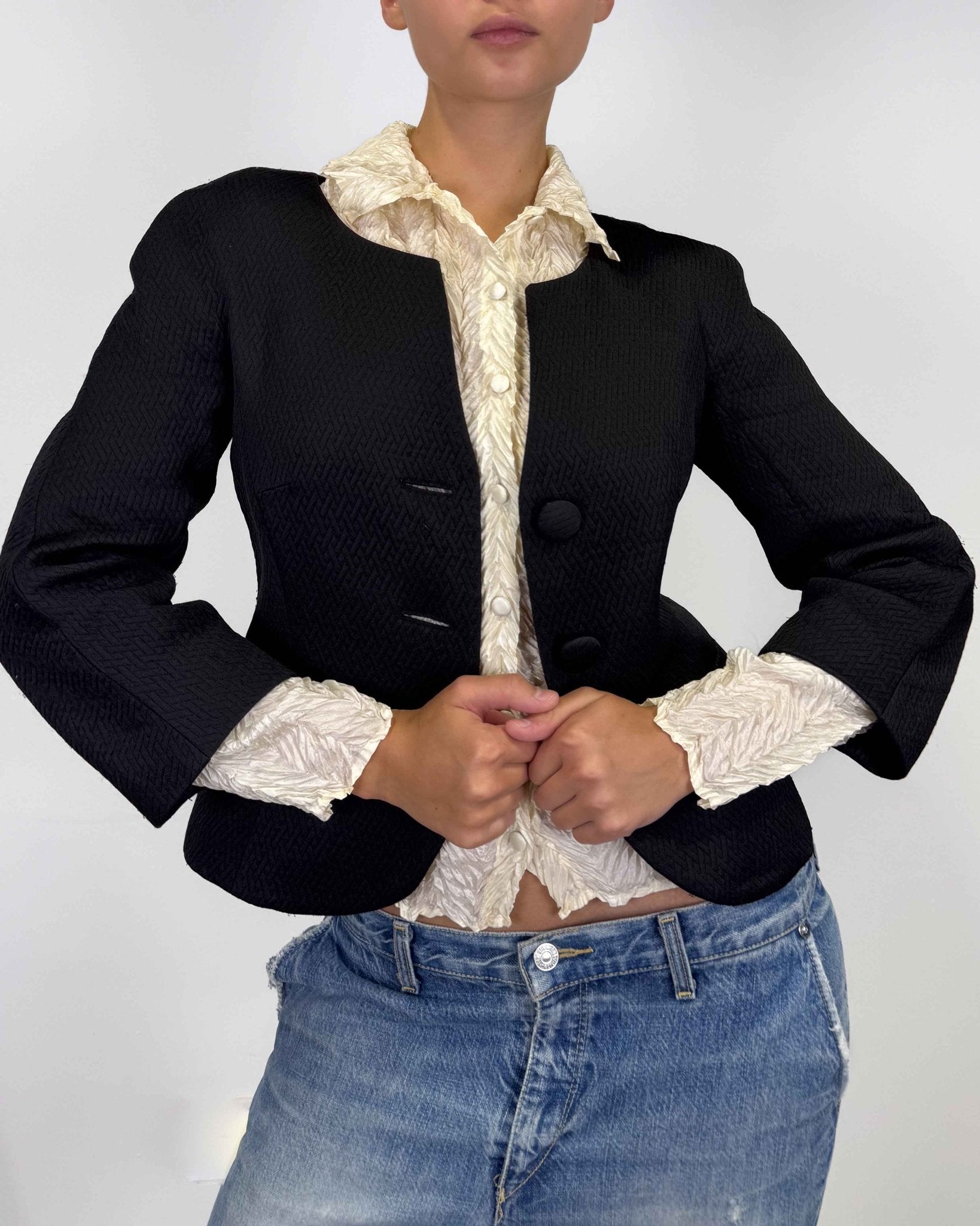 The Eli jacket - rig vert