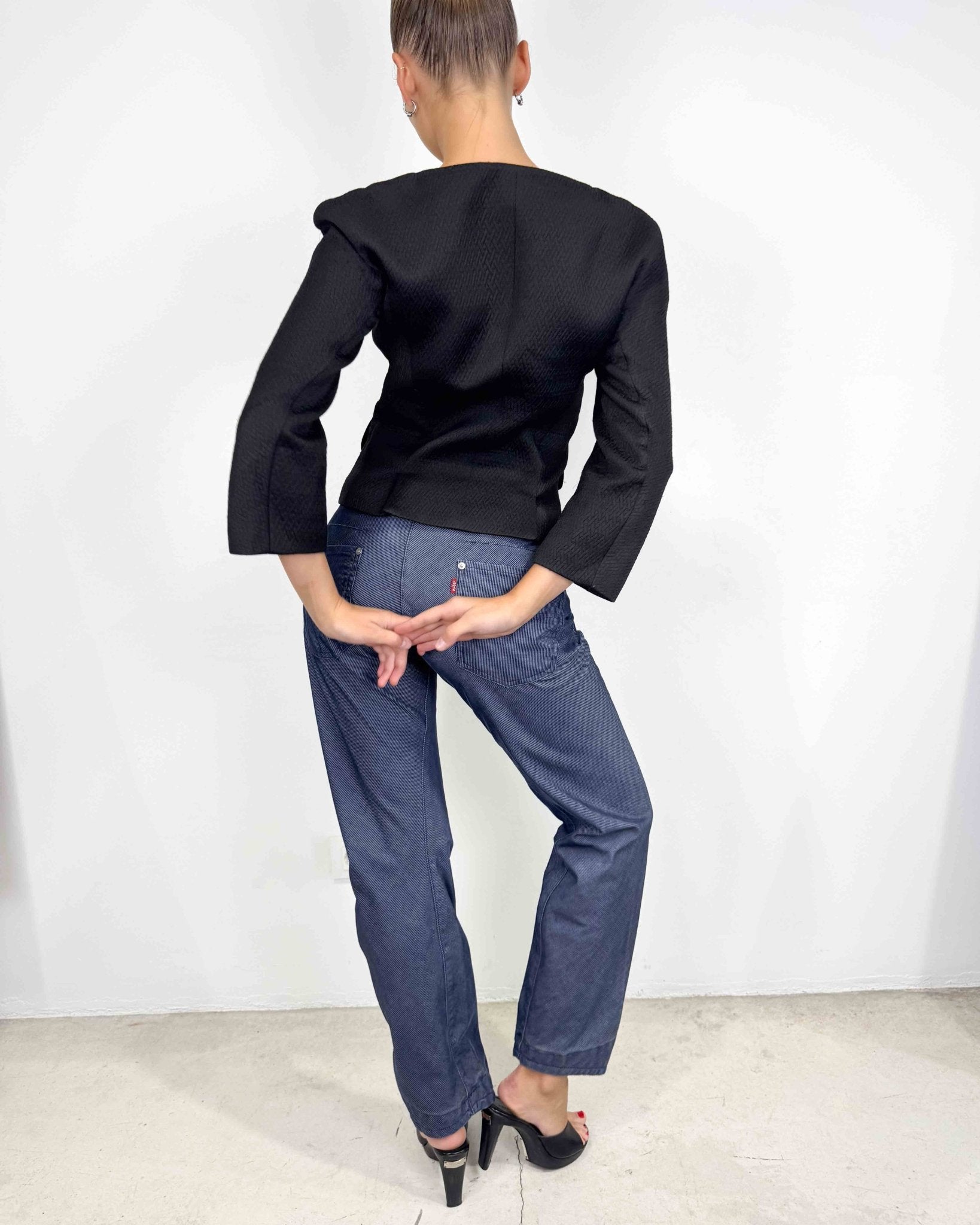 The Eli jacket - rig vert