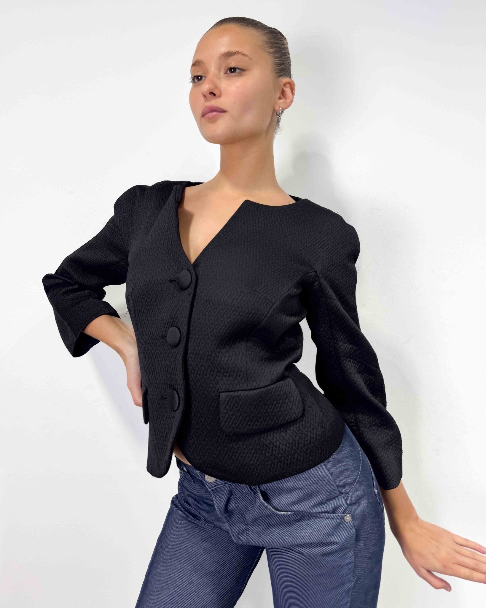 The Eli jacket - rig vert