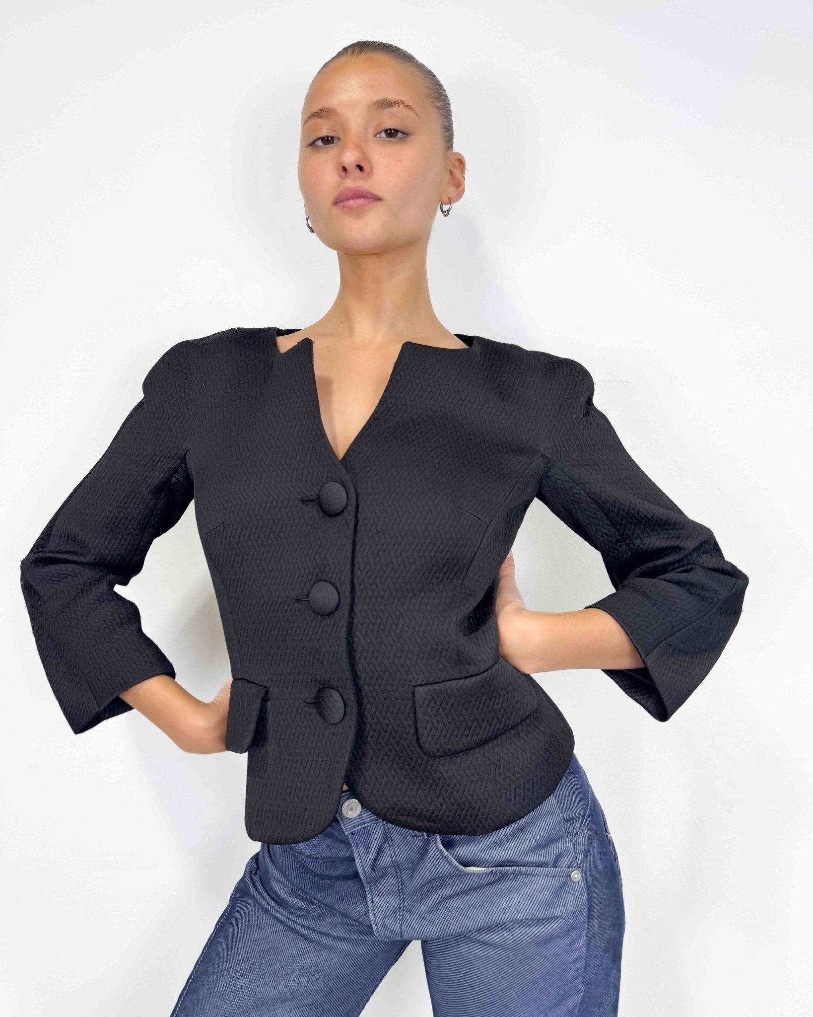 The Eli jacket - rig vert