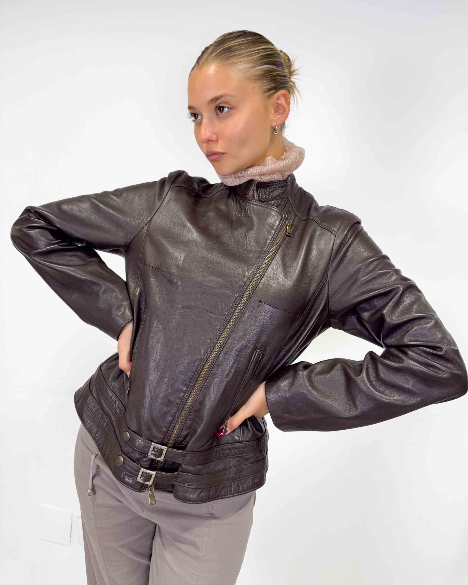 The Ella jacket - rig vert