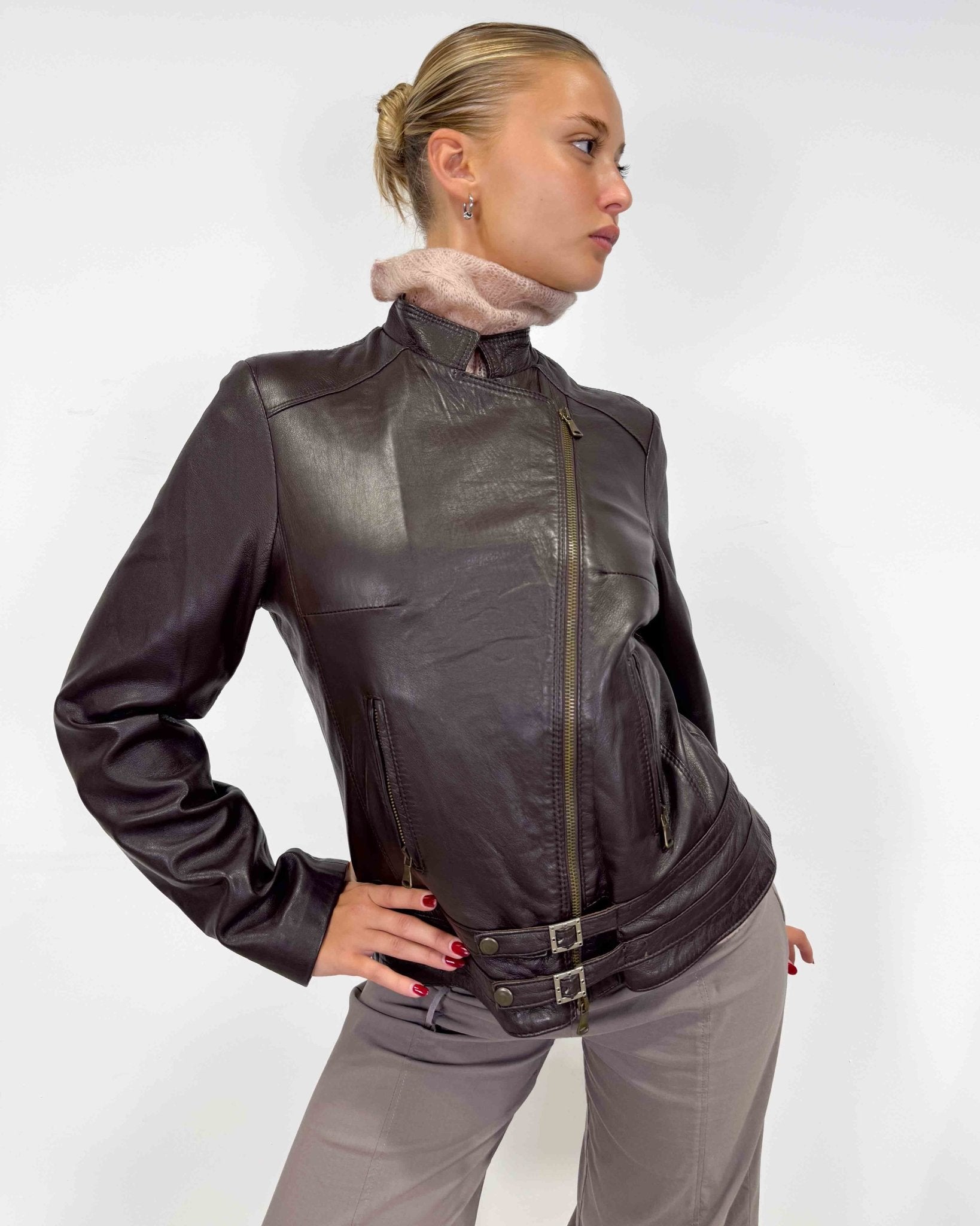 The Ella jacket - rig vert