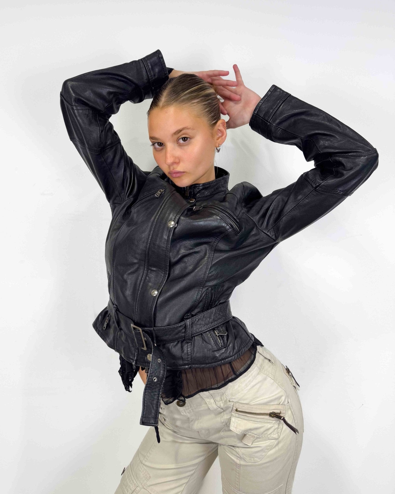 The Ella jacket - rig vert