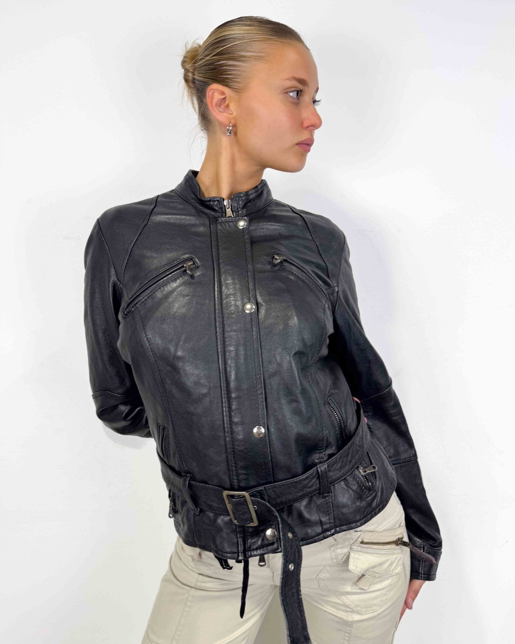 The Ella jacket - rig vert