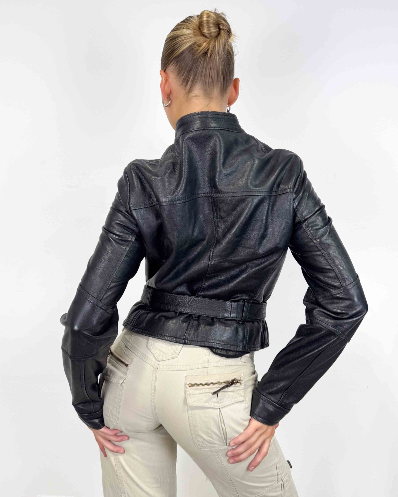 The Ella jacket - rig vert