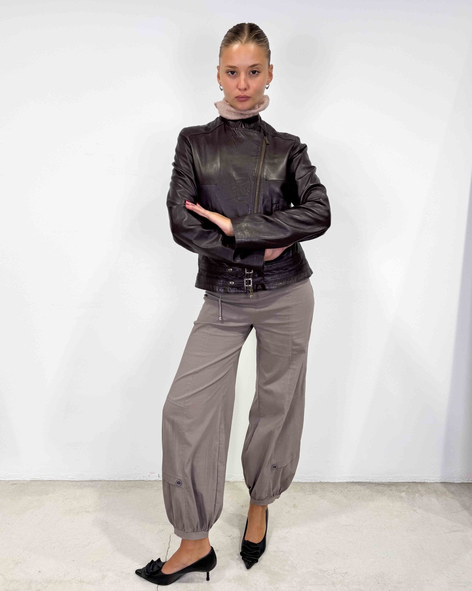 The Ella jacket - rig vert