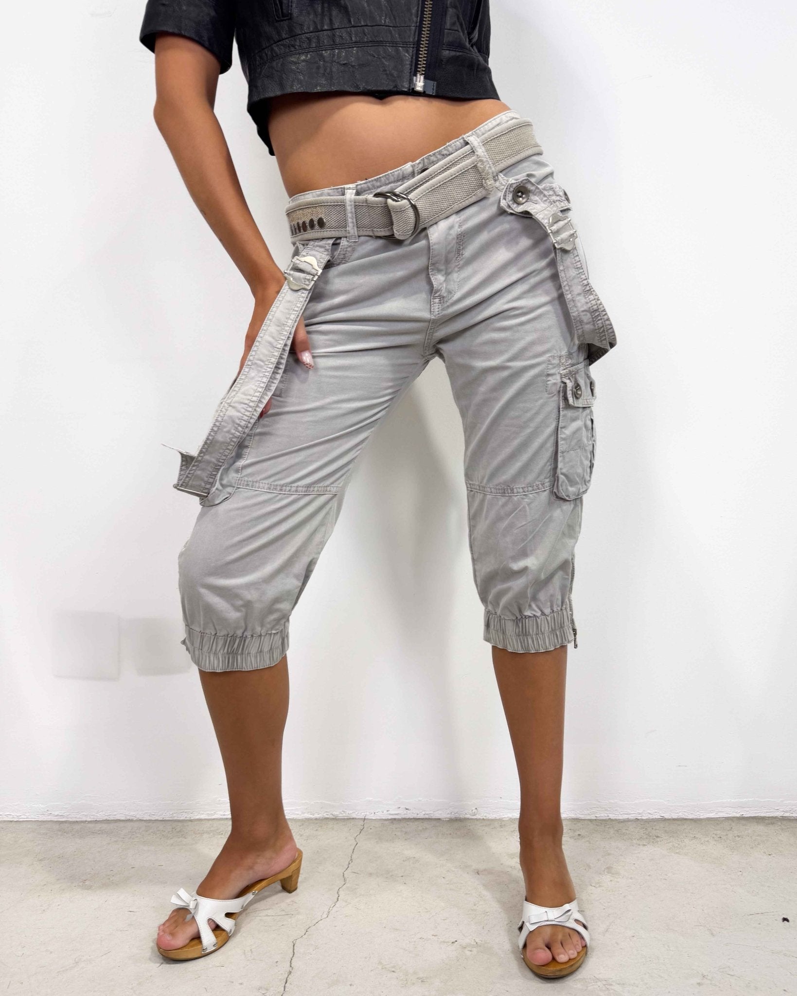 The Elle pants - rig vert
