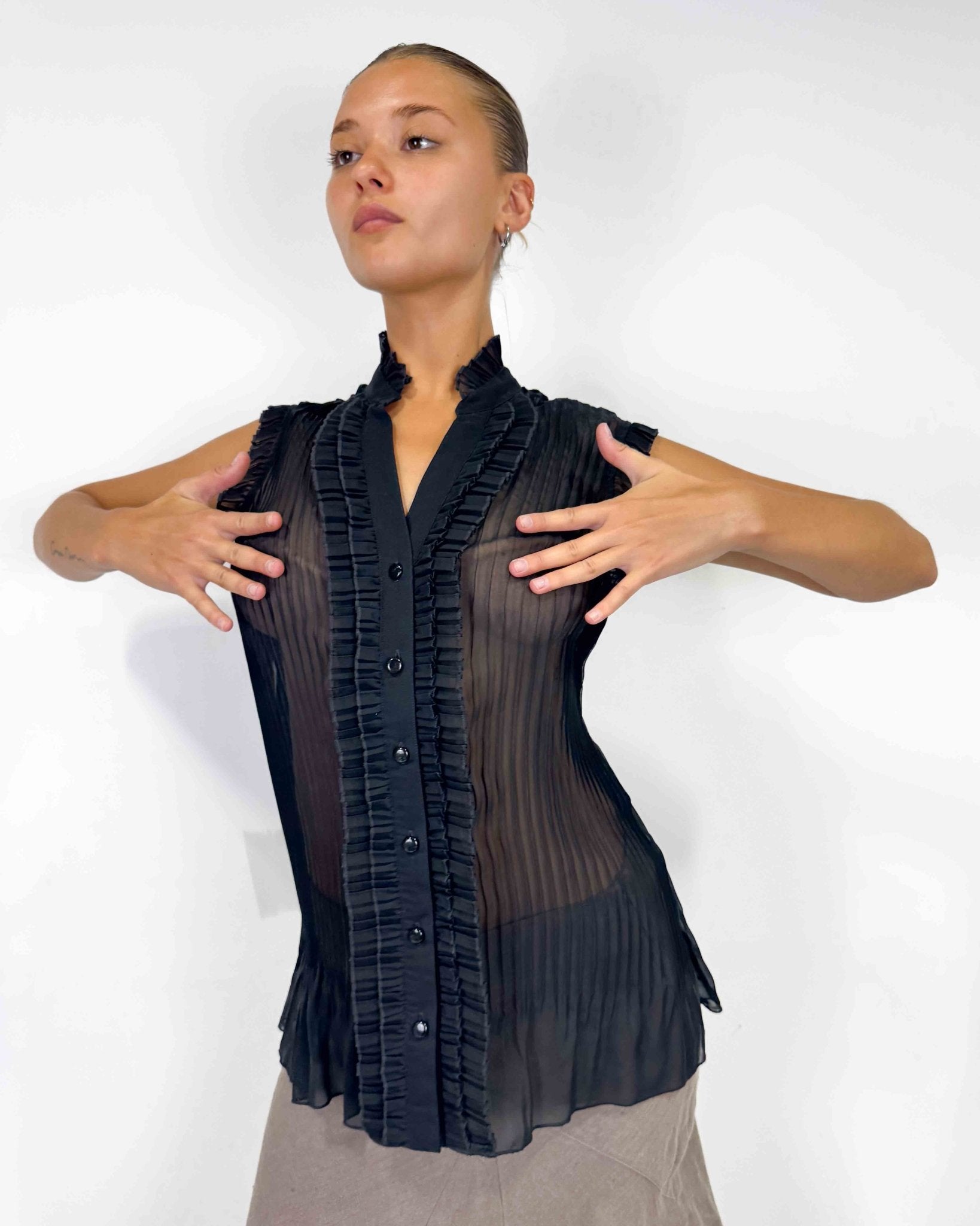 The Elly top - rig vert