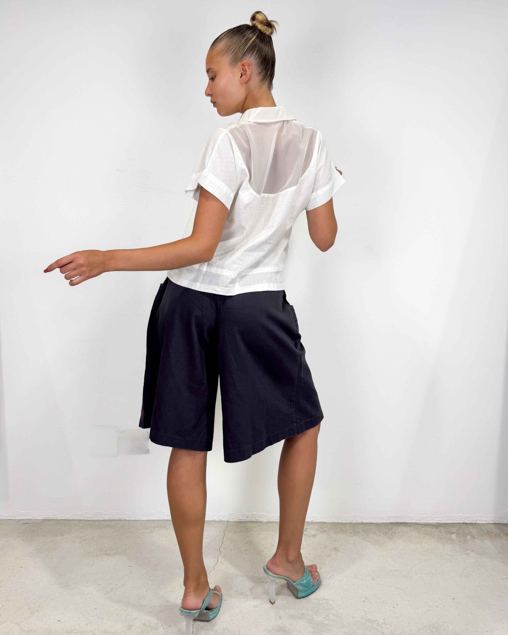 The Eloisa top - rig vert