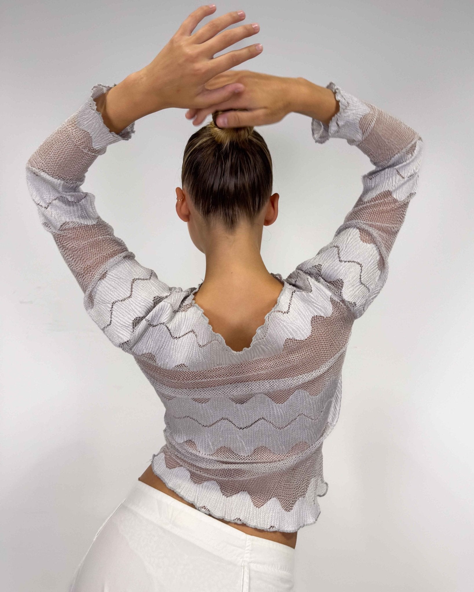 The Emanuella top - rig vert