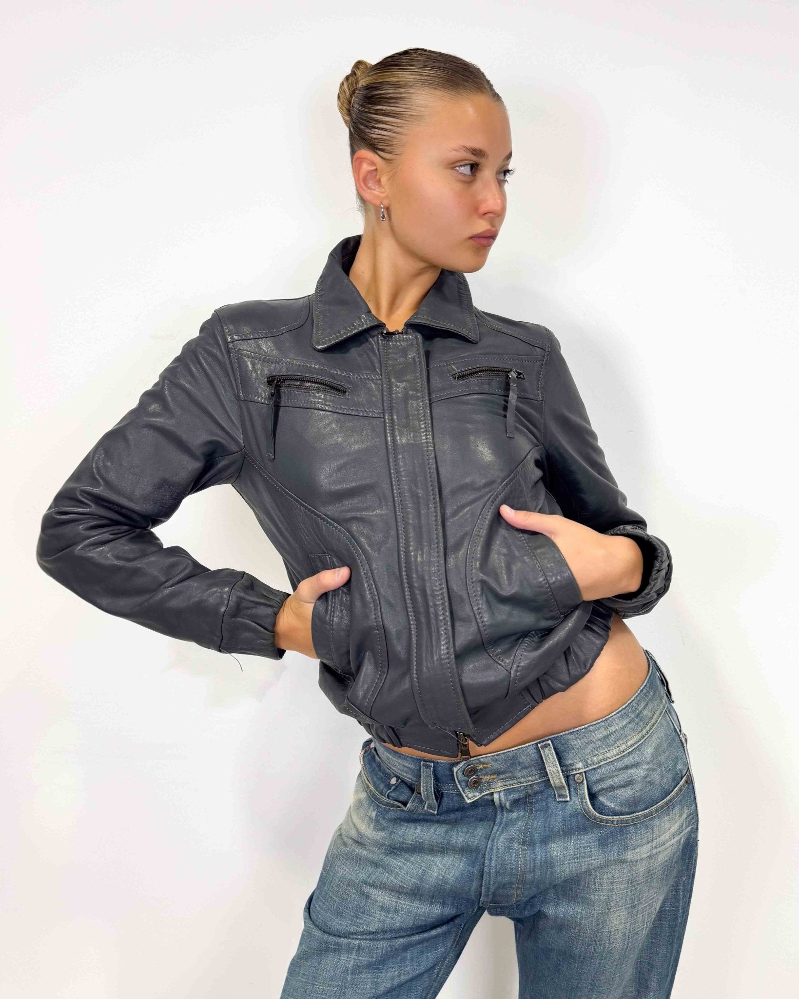 The Emerald jacket - rig vert