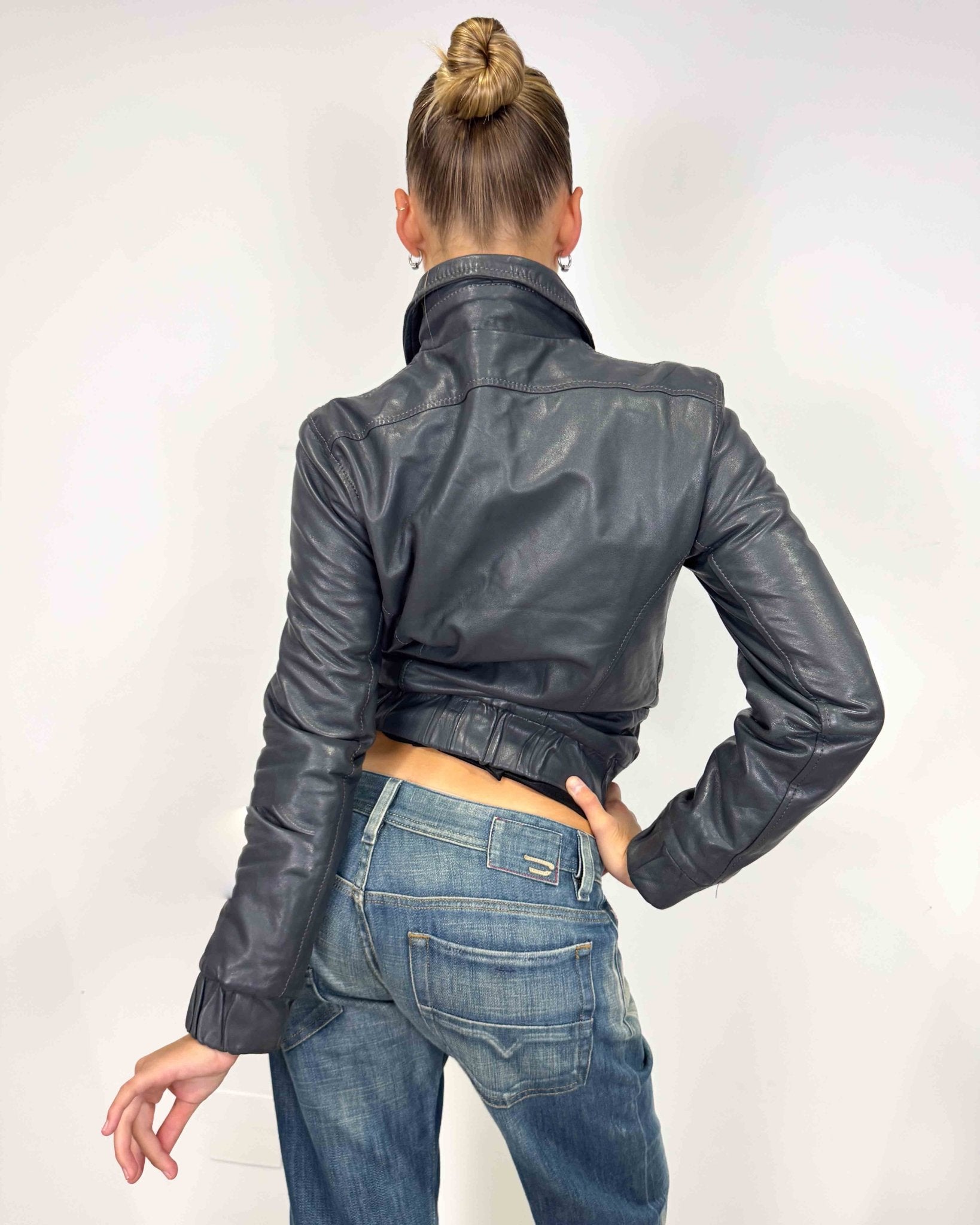 The Emerald jacket - rig vert