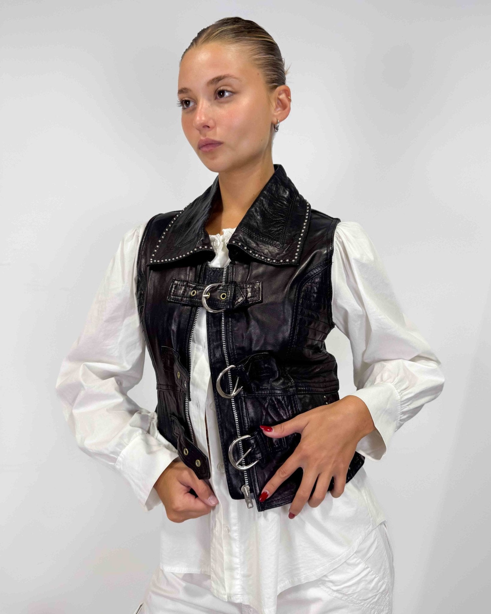 The Emi vest - rig vert