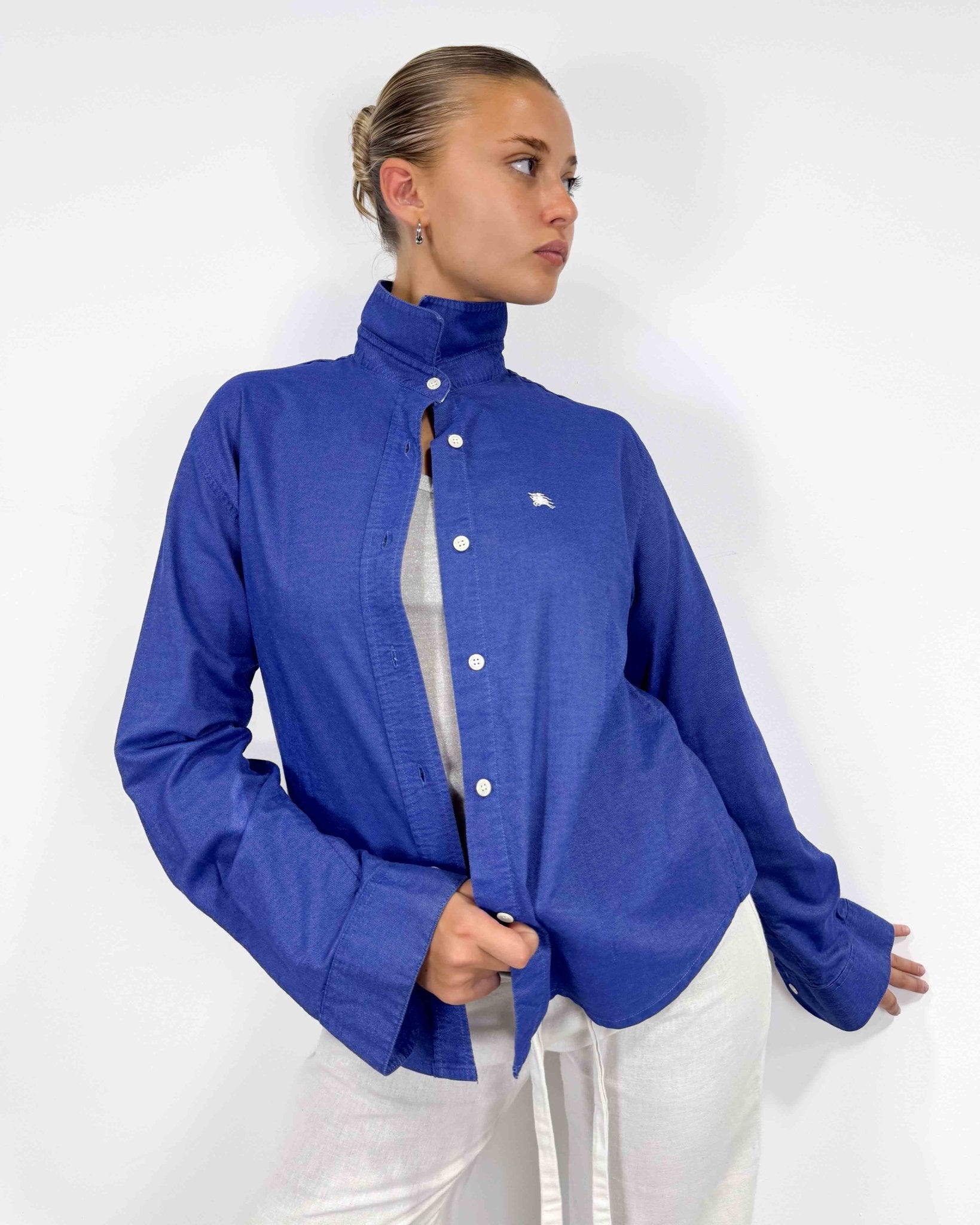 The Emilia shirt by Burberry - rig vert