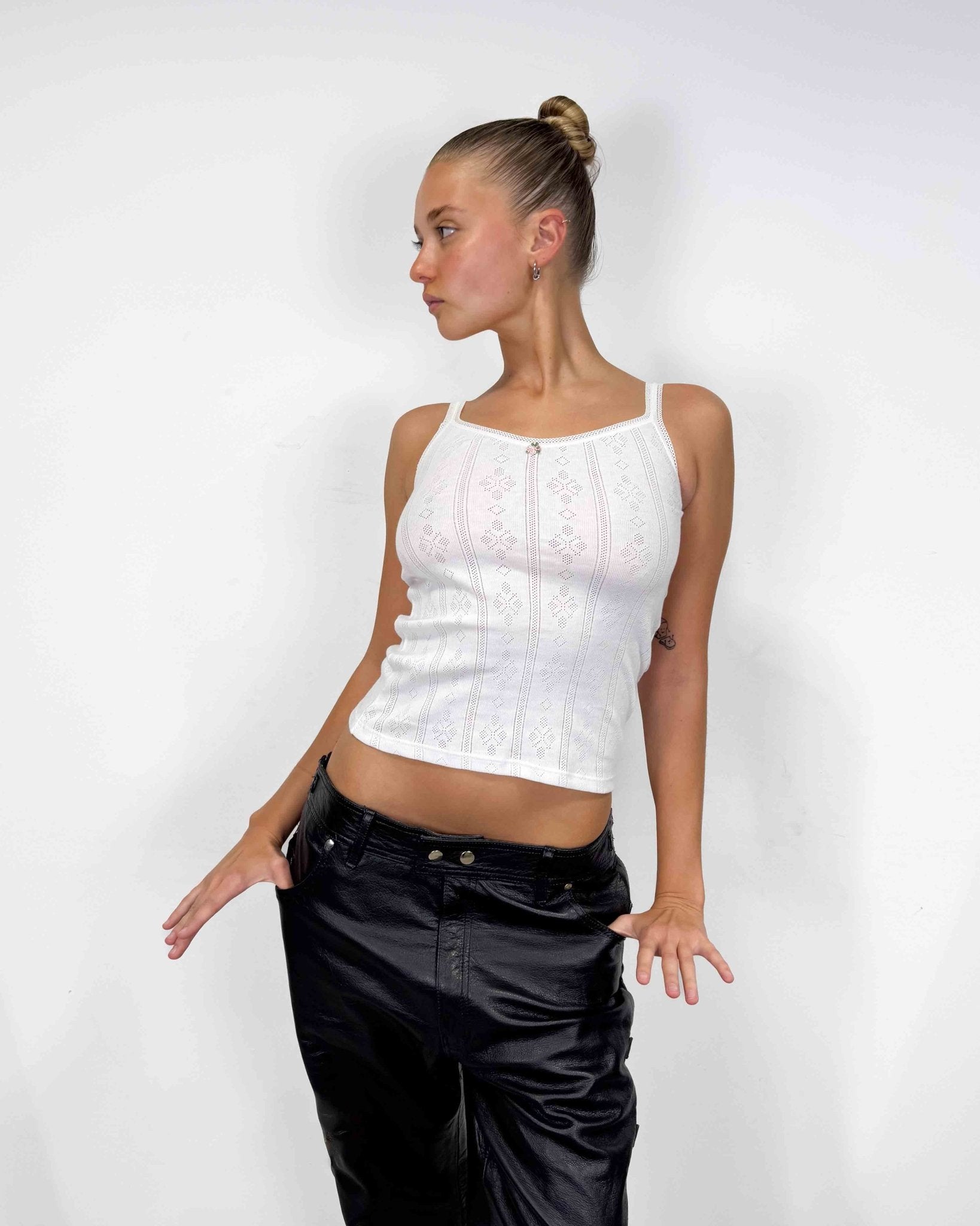 The Emma top - rig vert