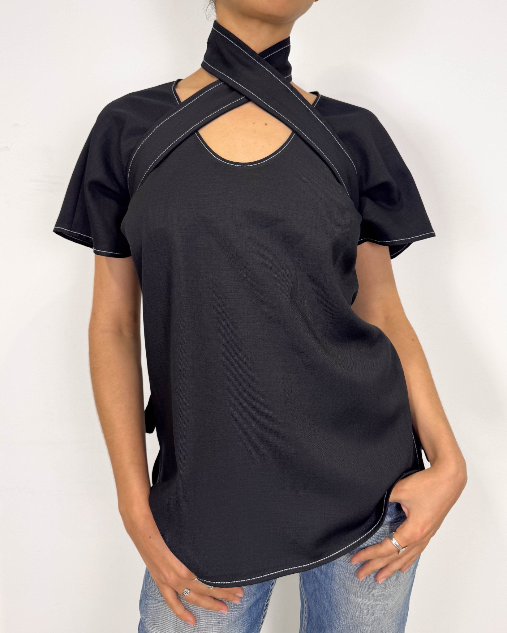 The Emma top - rig vert